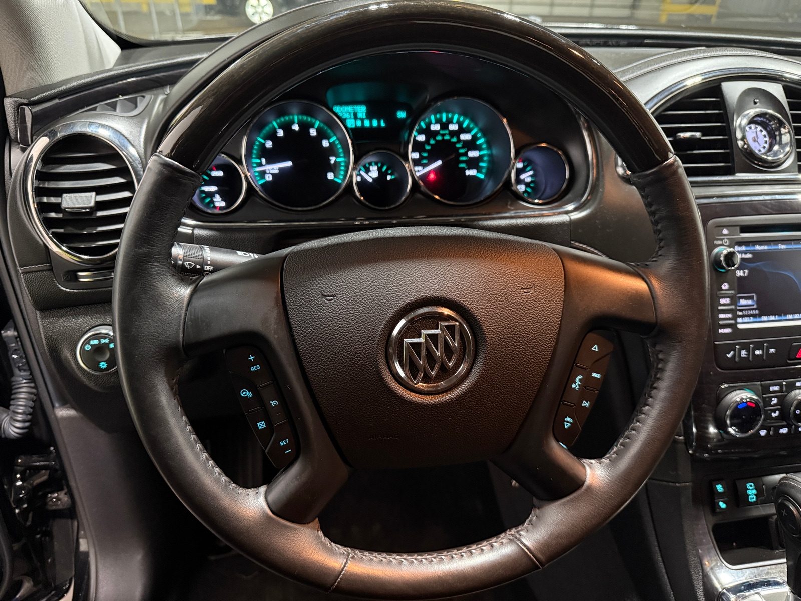 Thumbnail: 2017 Buick Enclave - 4