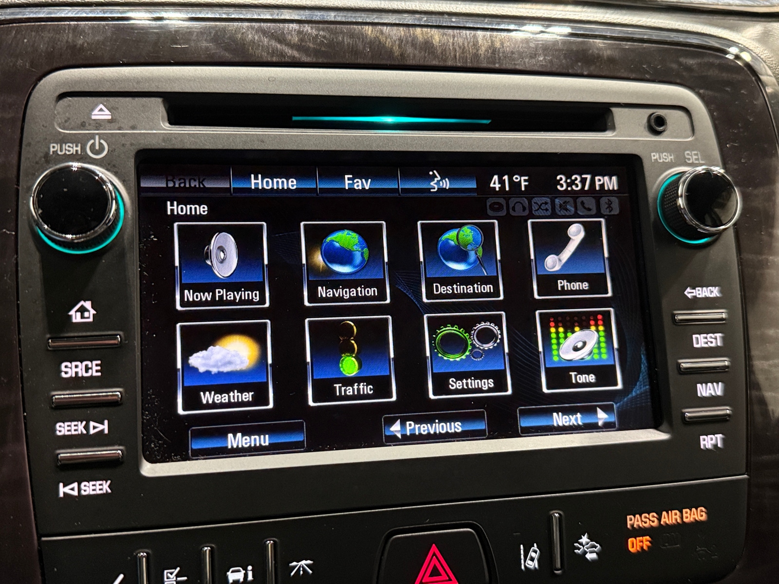 Thumbnail: 2017 Buick Enclave - 3