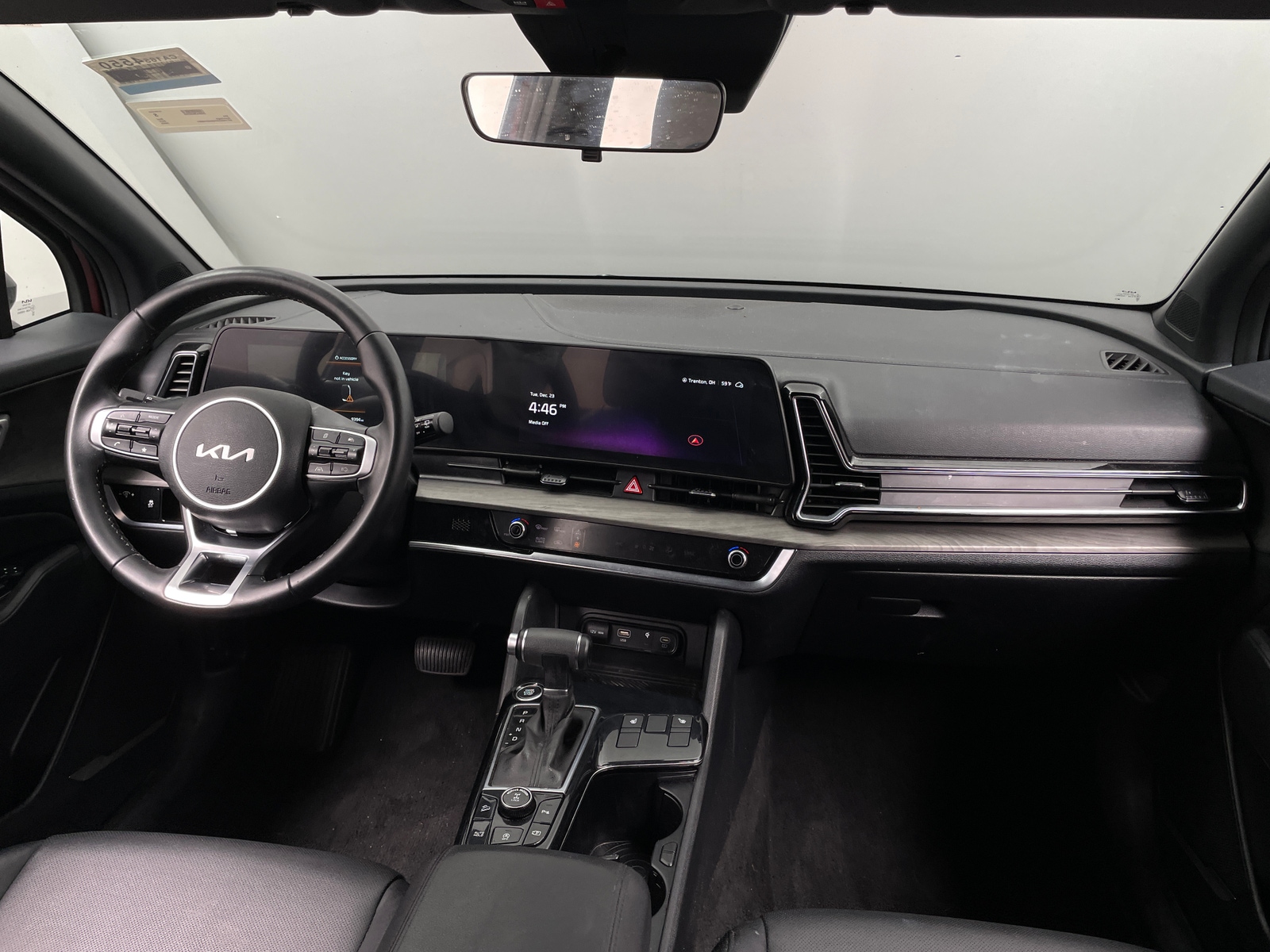 Thumbnail: 2025 Kia Sportage - 2