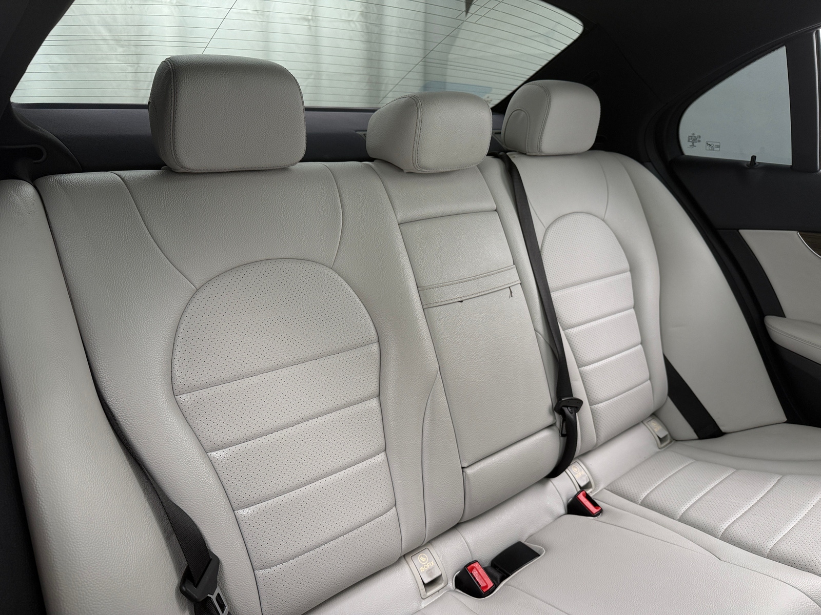 Thumbnail: 2018 Mercedes-Benz C-Class - 5