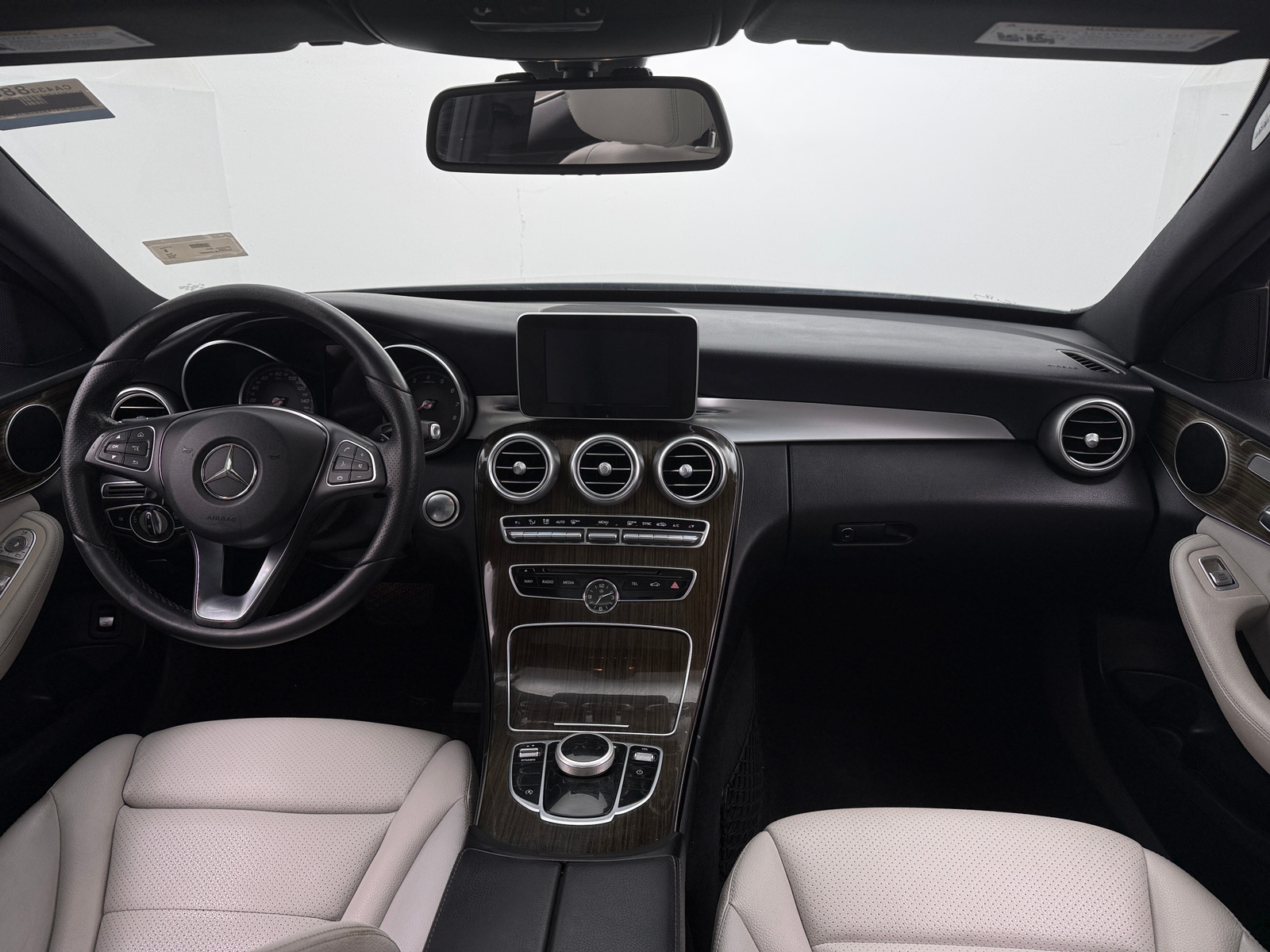 Thumbnail: 2018 Mercedes-Benz C-Class - 2