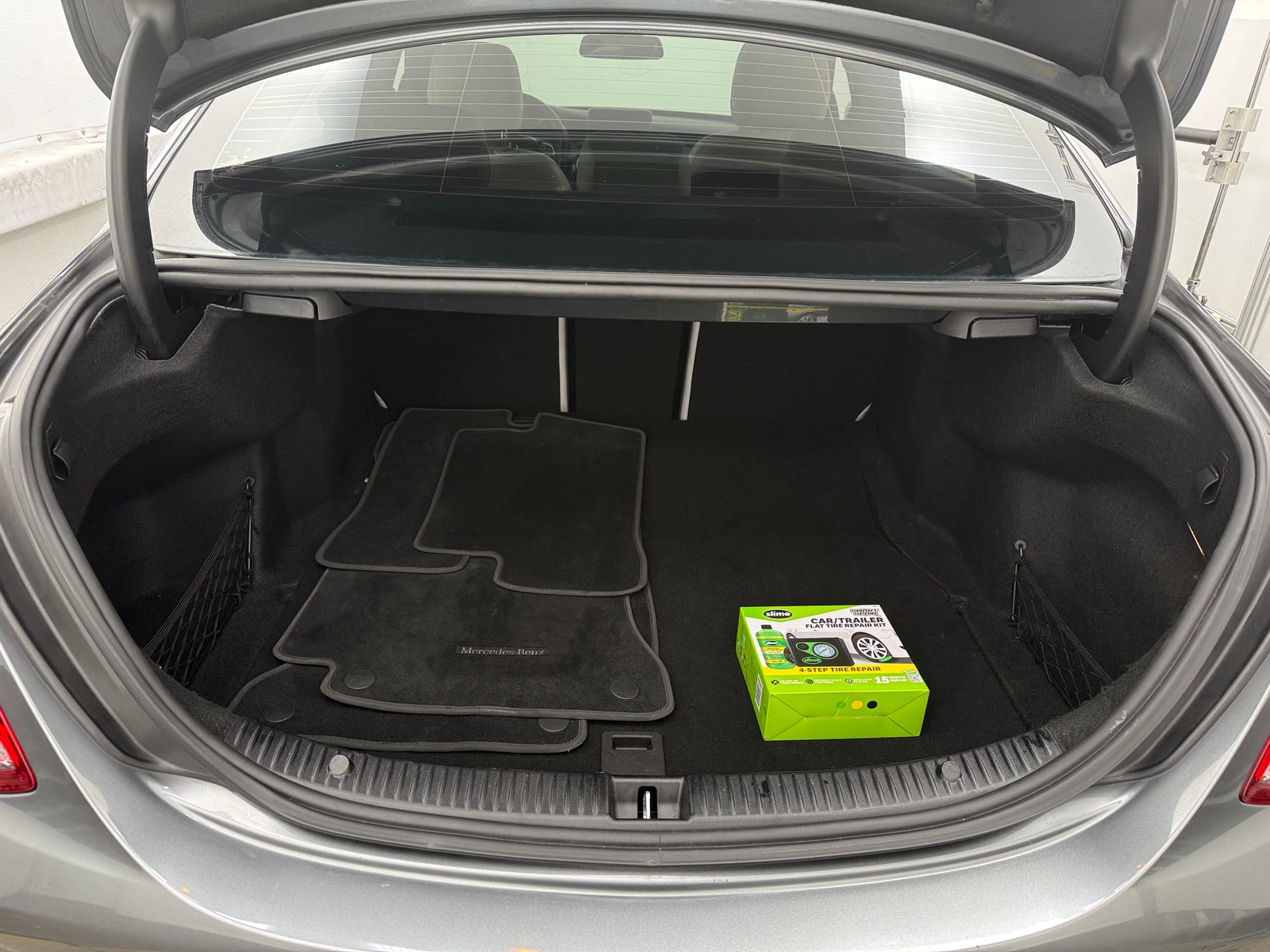 Thumbnail: 2018 Mercedes-Benz C-Class - 6