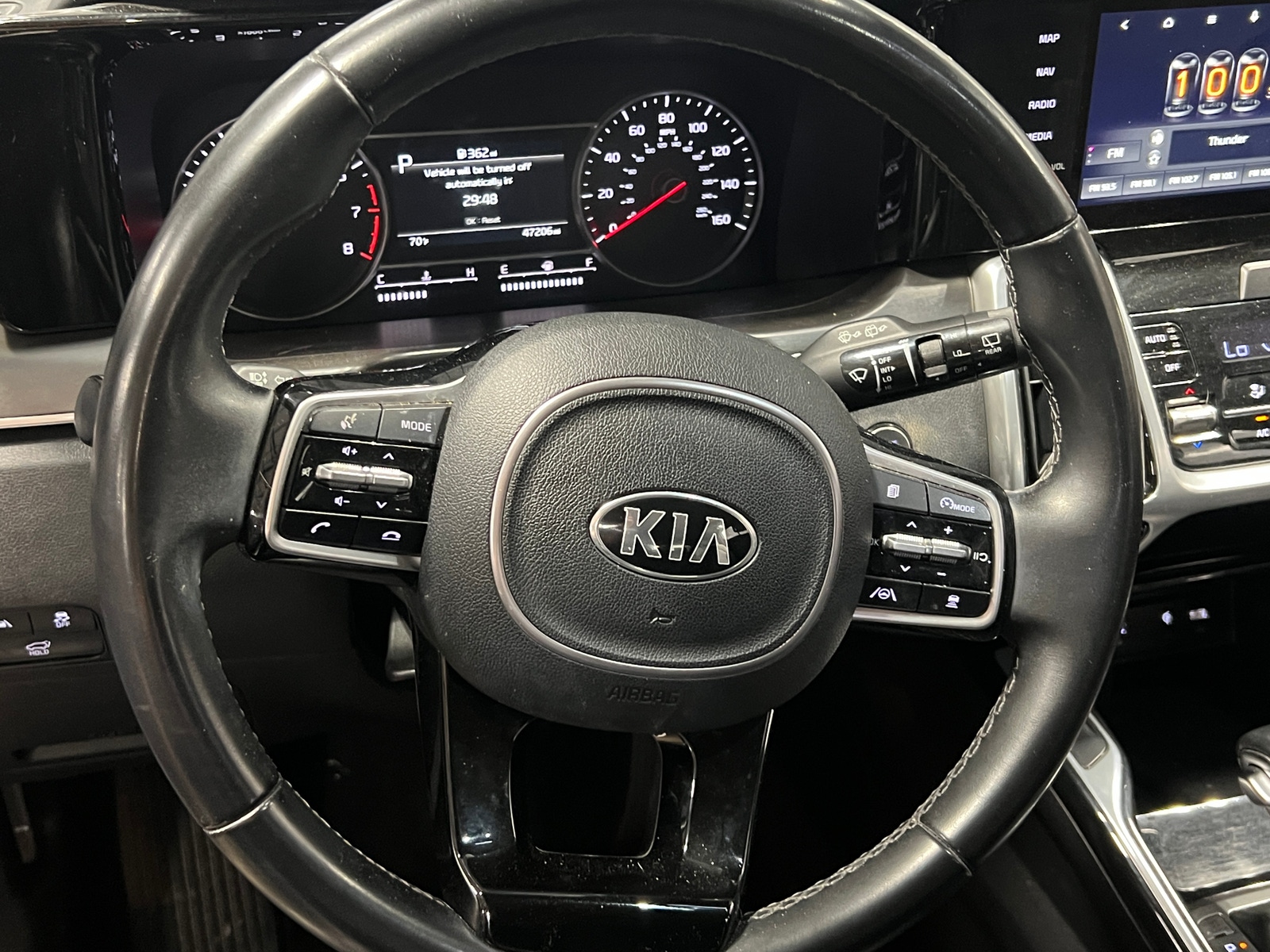Thumbnail: 2021 Kia Sorento - 4