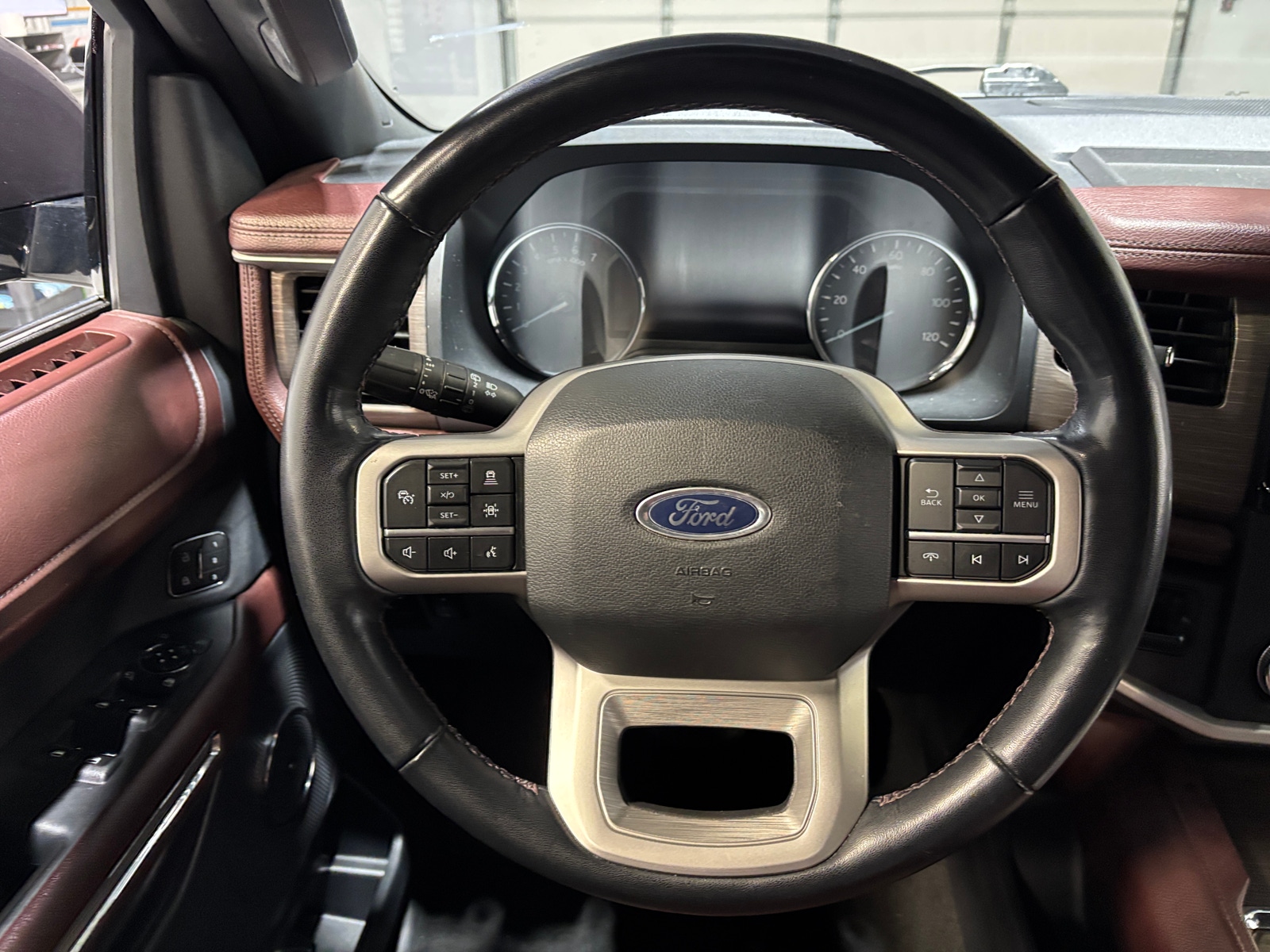 Thumbnail: 2024 Ford Expedition MAX - 4