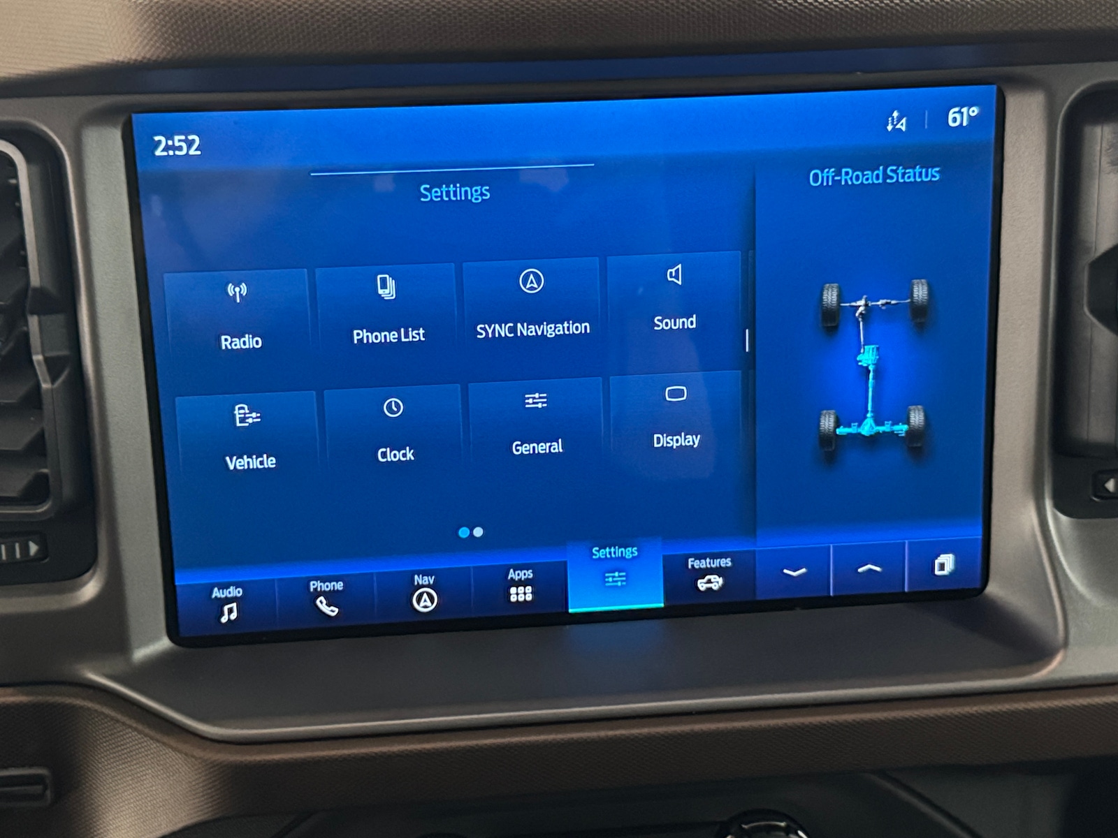 Thumbnail: 2023 Ford Bronco - 3