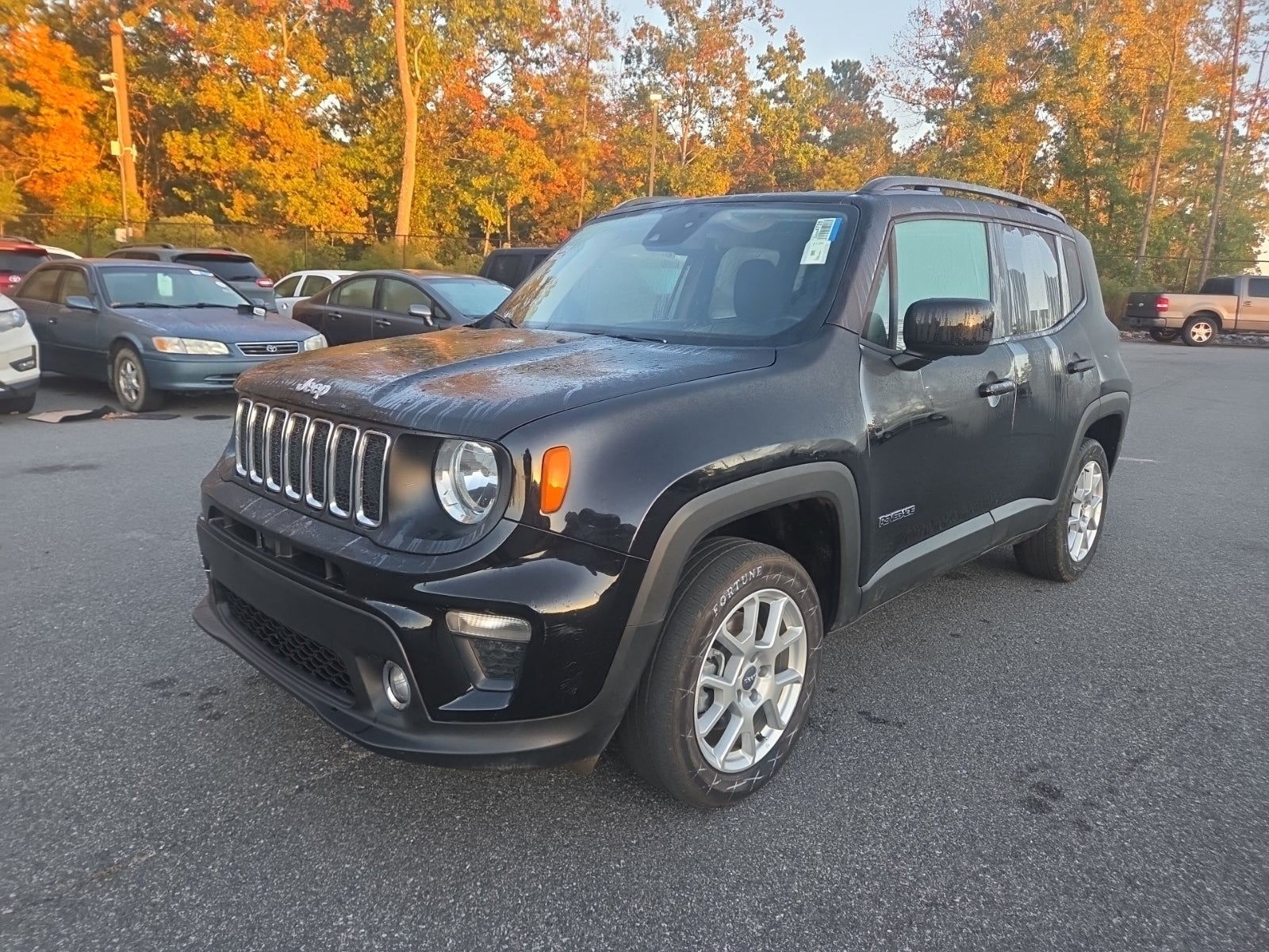 2021 Jeep Renegade Latitude