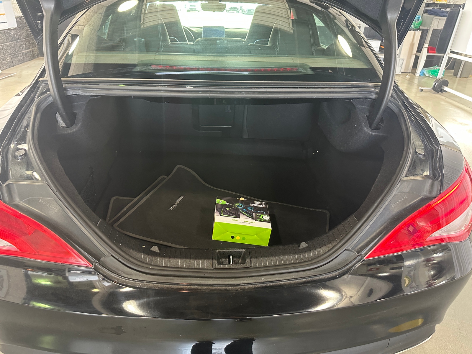 Thumbnail: 2018 Mercedes-Benz CLA - 4