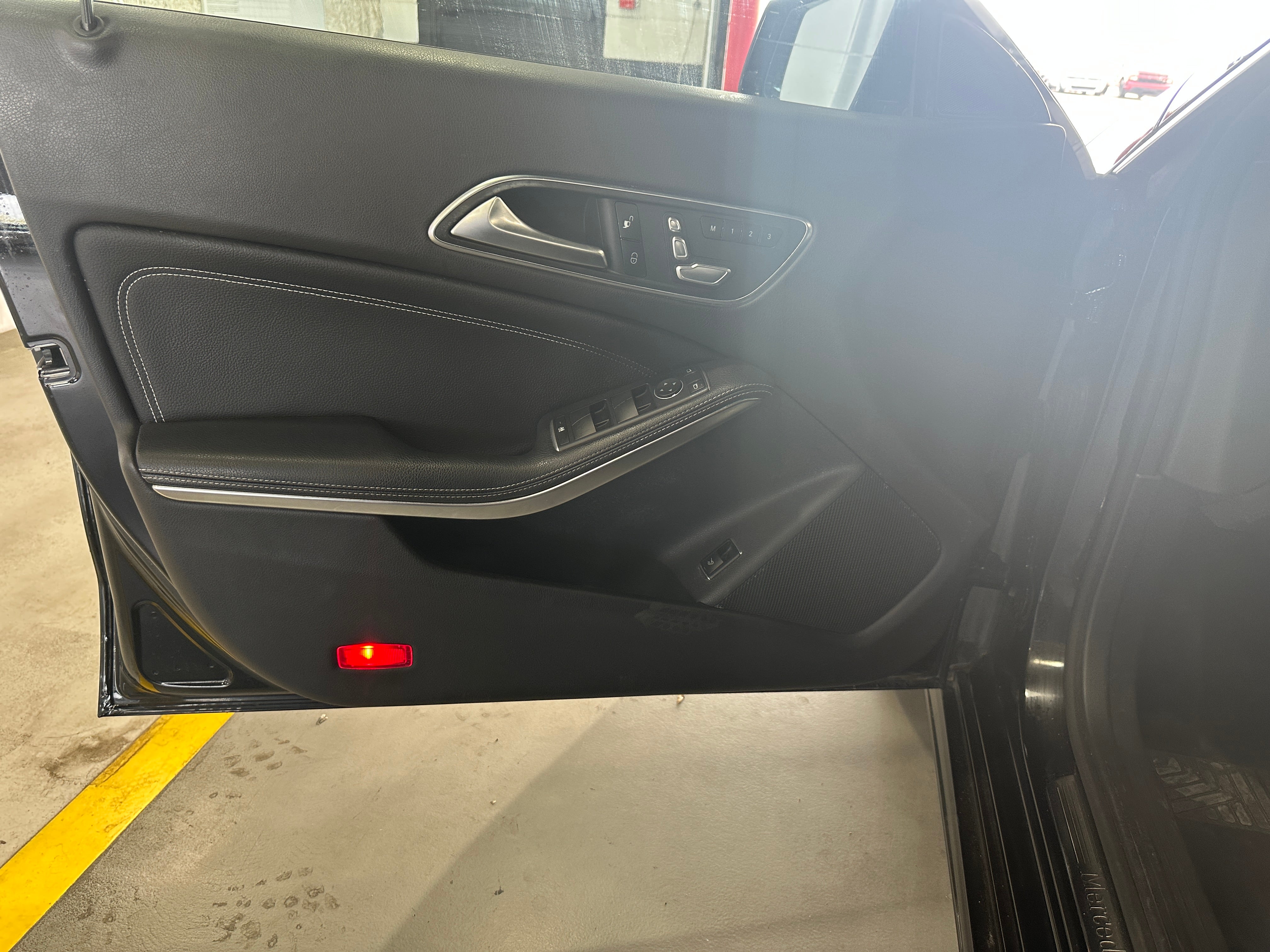 2018 Mercedes-Benz CLA