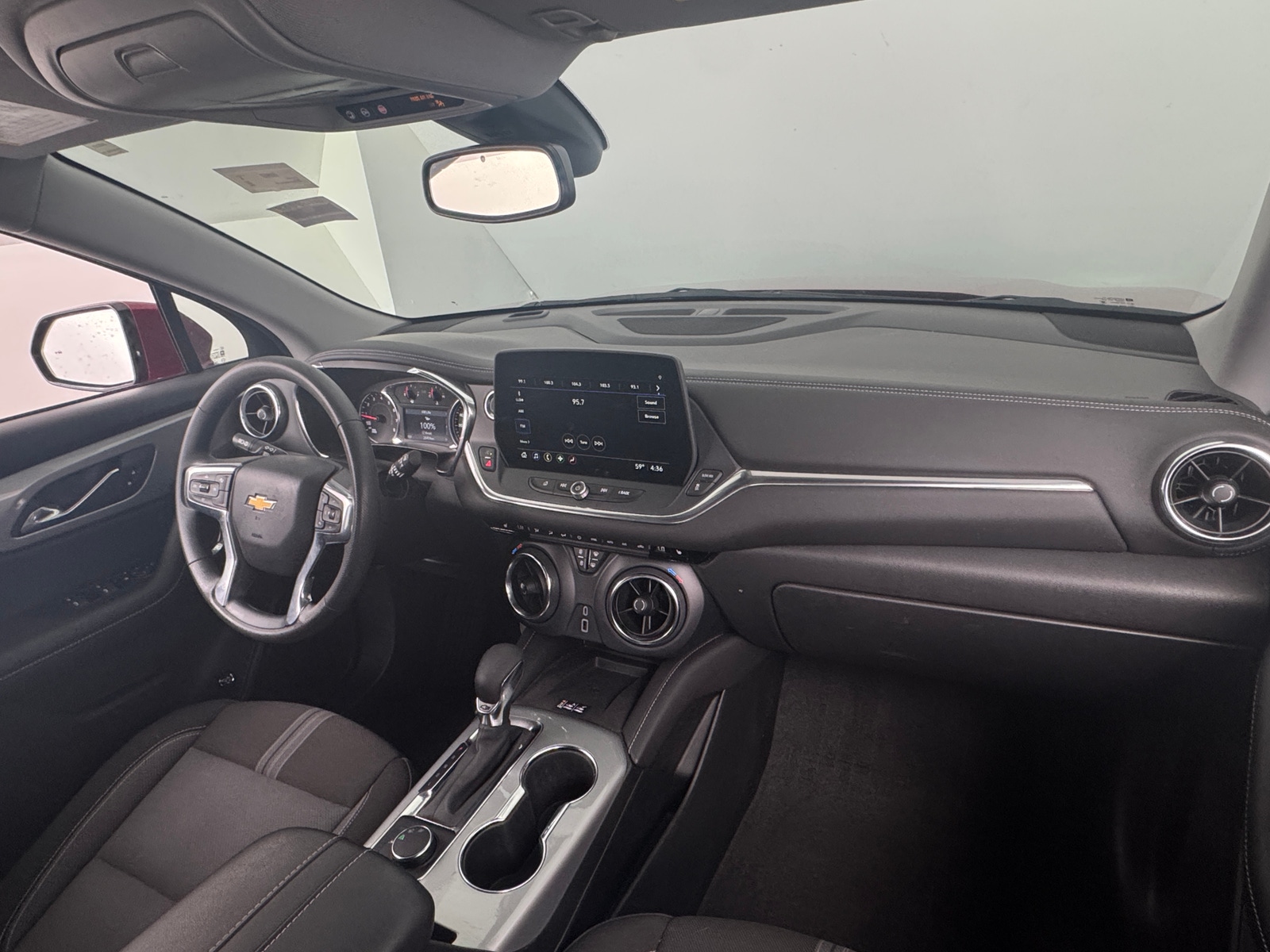 Thumbnail: 2024 Chevrolet Blazer - 3