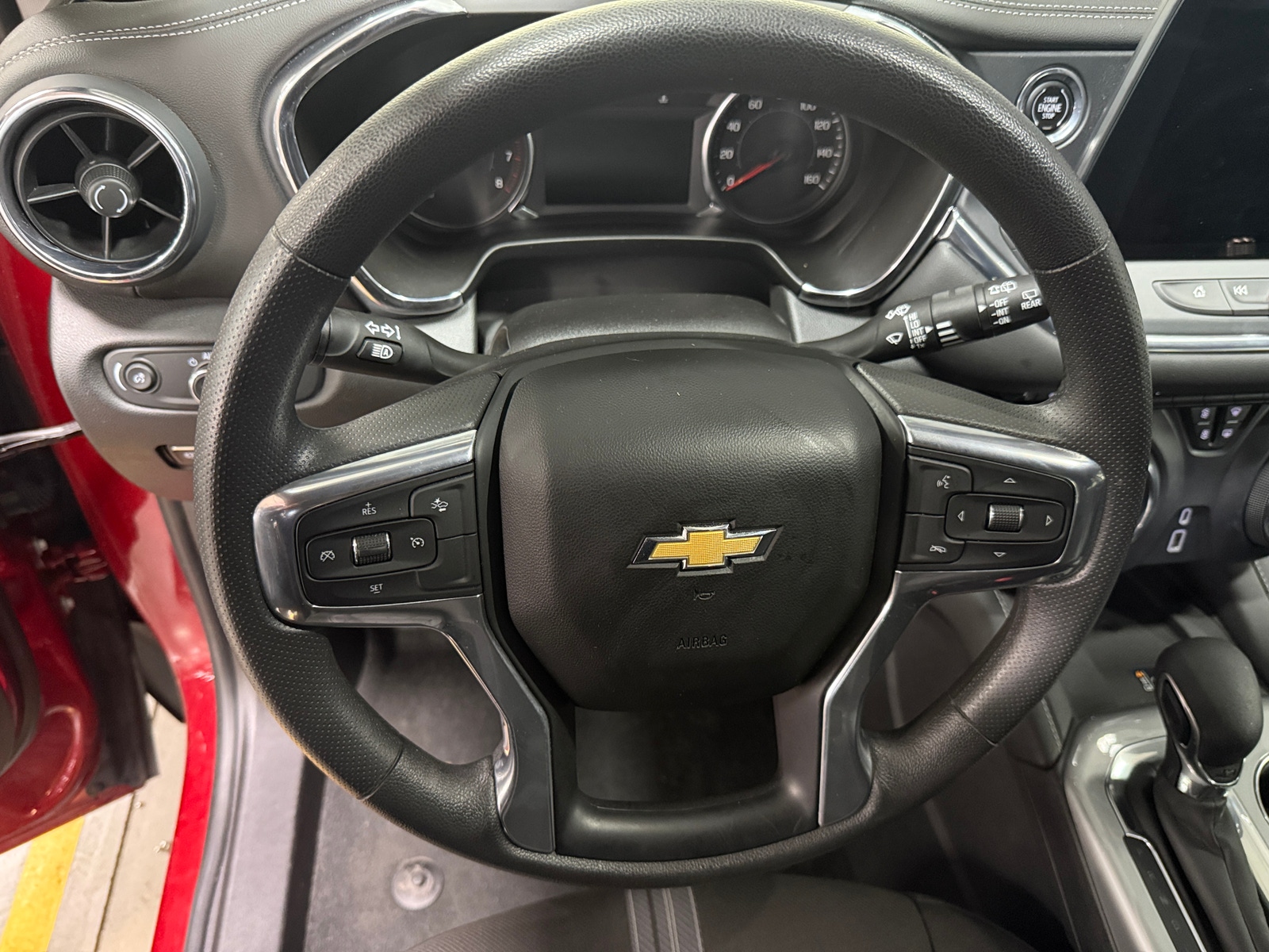 Thumbnail: 2024 Chevrolet Blazer - 5