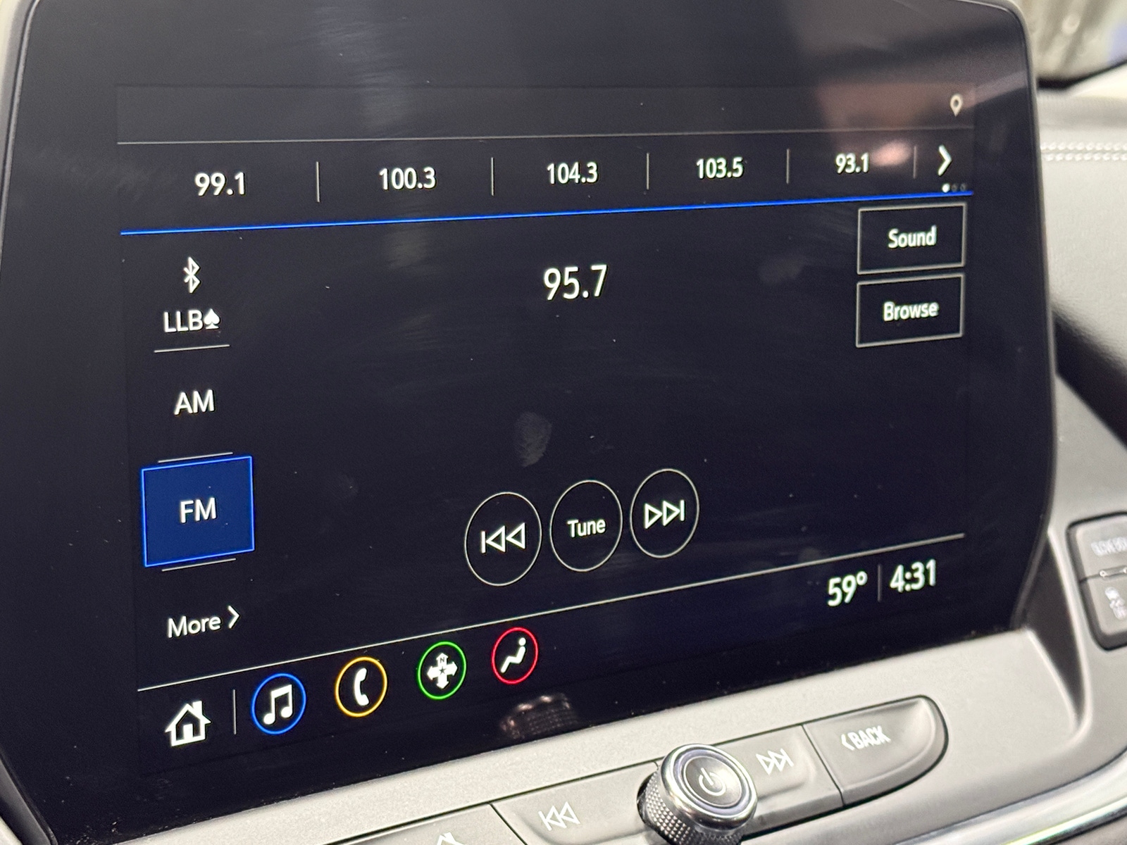 Thumbnail: 2024 Chevrolet Blazer - 4