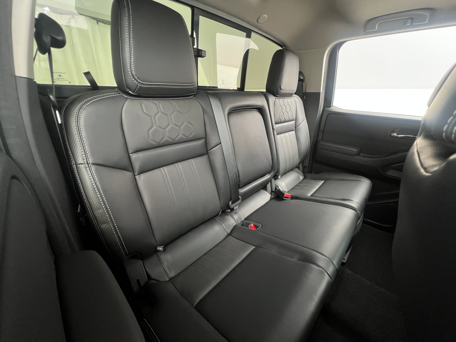 Thumbnail: 2024 Nissan Frontier - 5