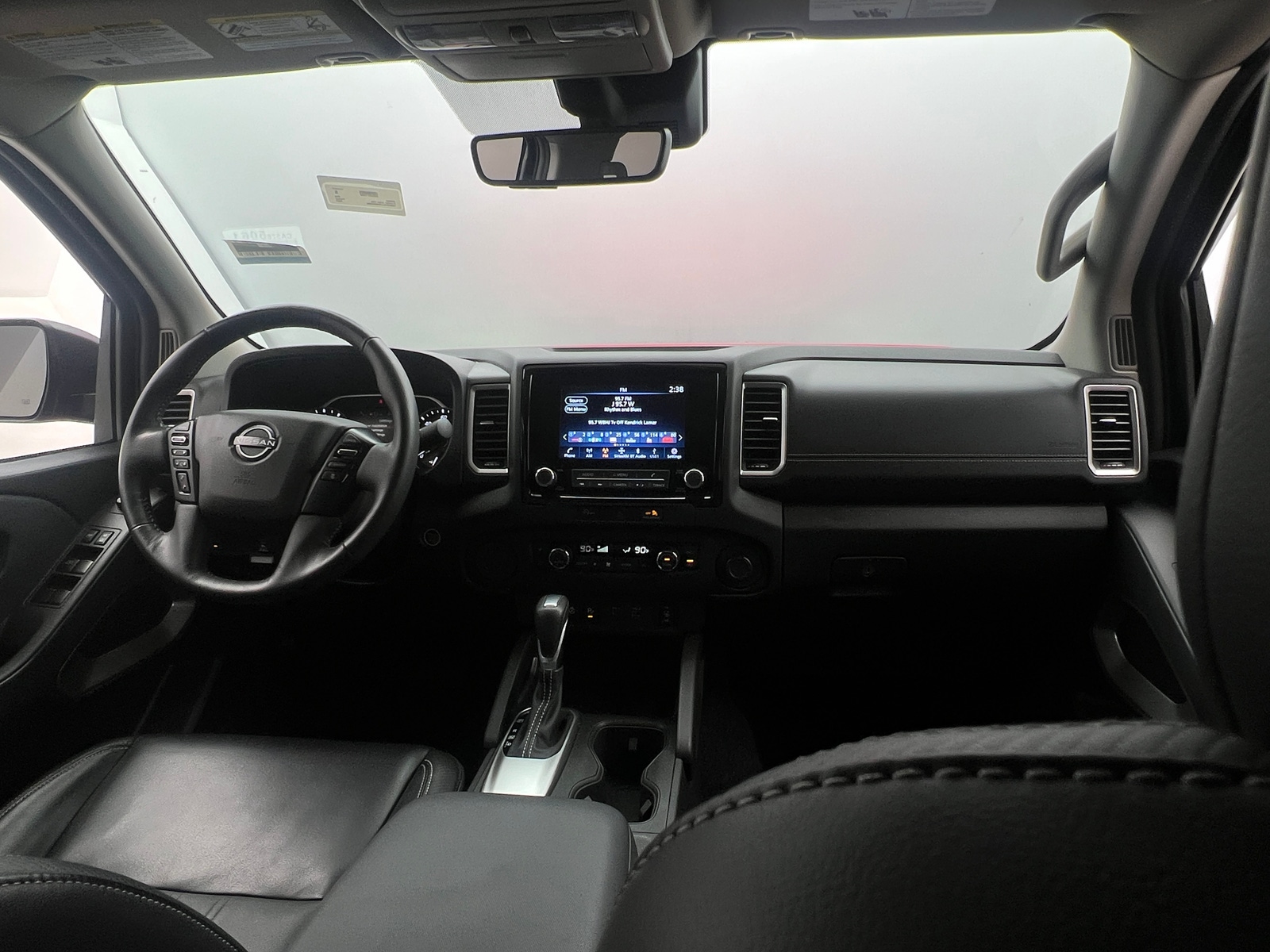 Thumbnail: 2024 Nissan Frontier - 2