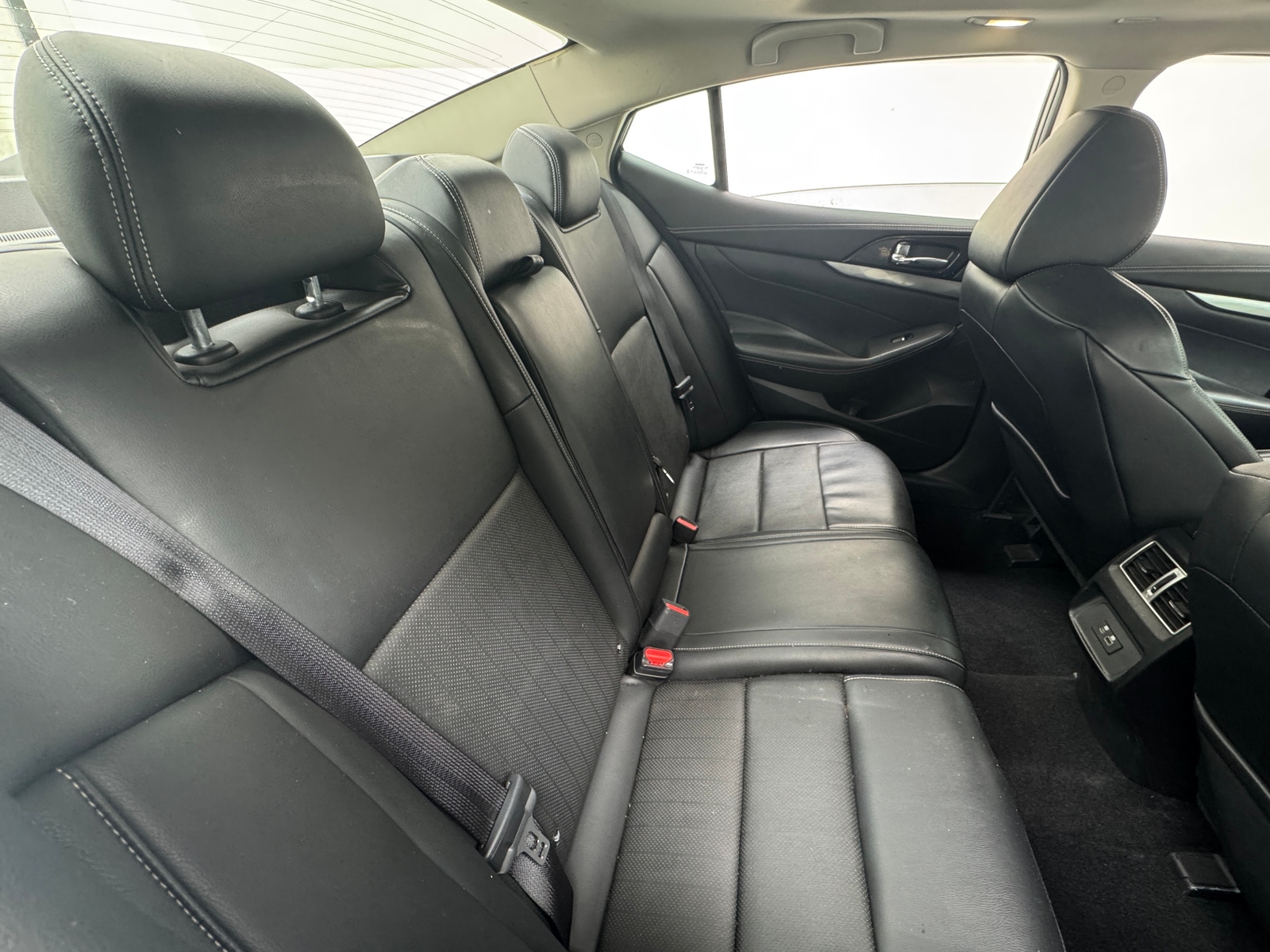 Thumbnail: 2020 Nissan Maxima - 5