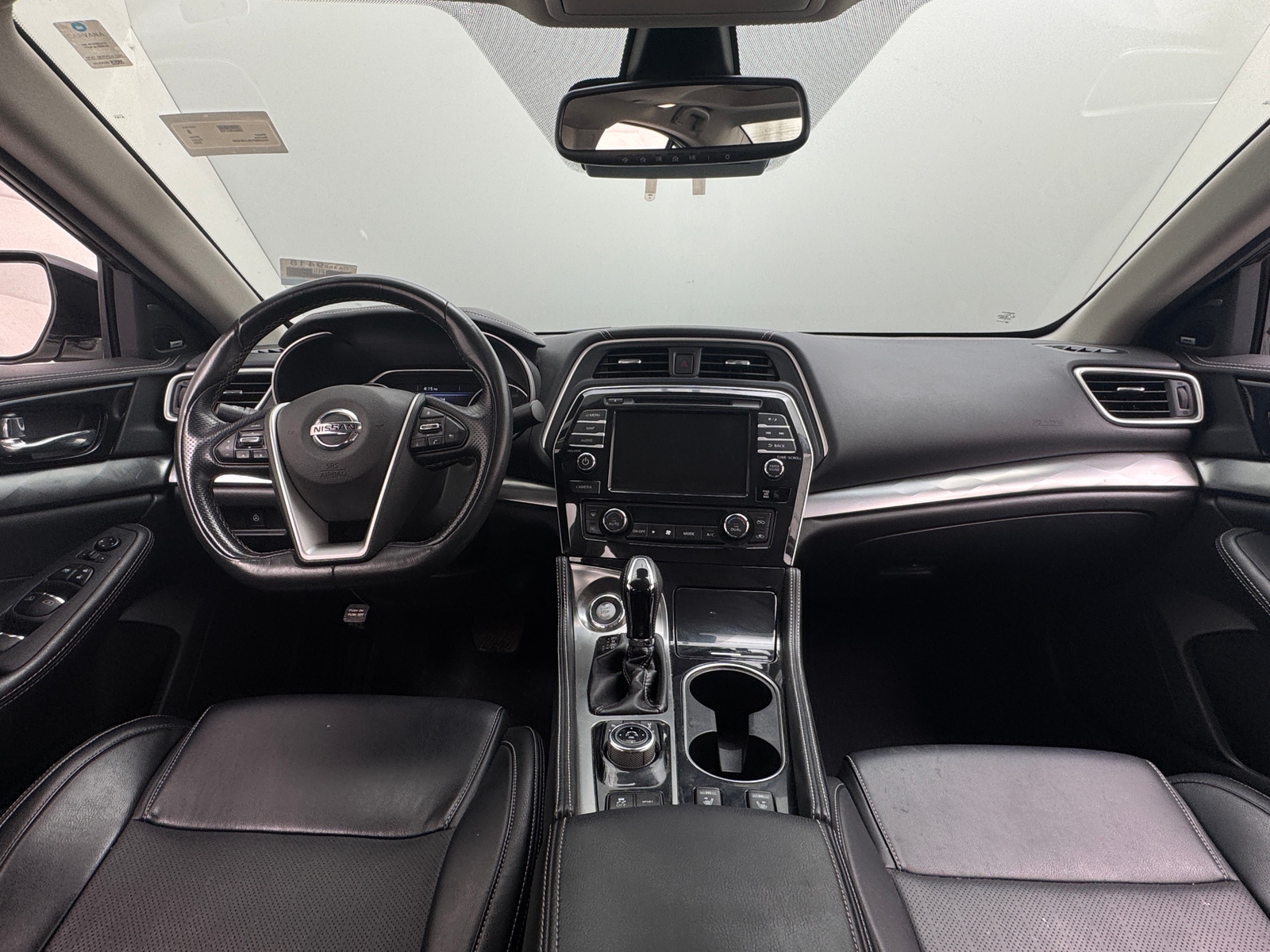 Thumbnail: 2020 Nissan Maxima - 2