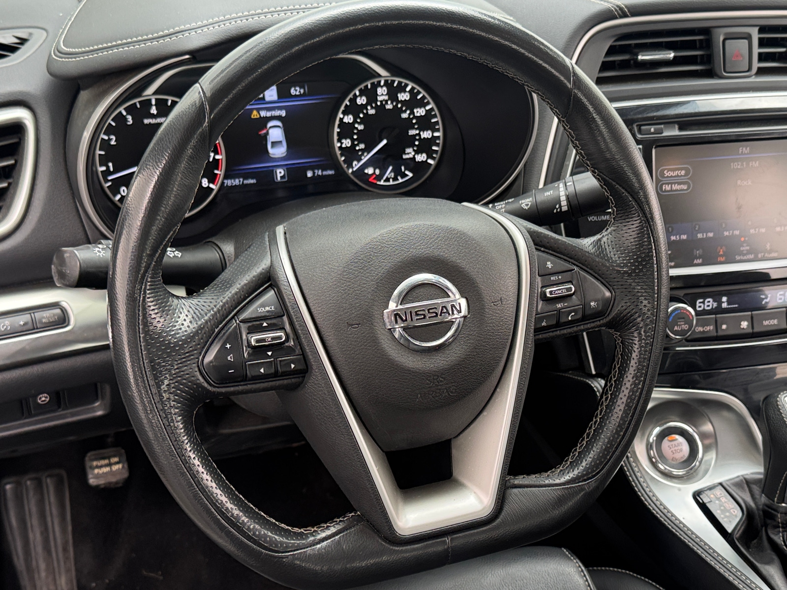 Thumbnail: 2020 Nissan Maxima - 4