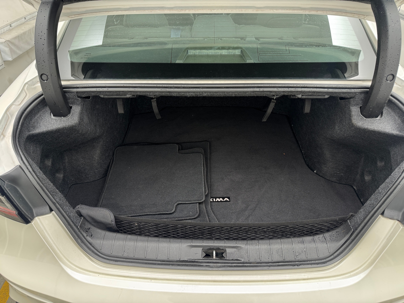 Thumbnail: 2020 Nissan Maxima - 6