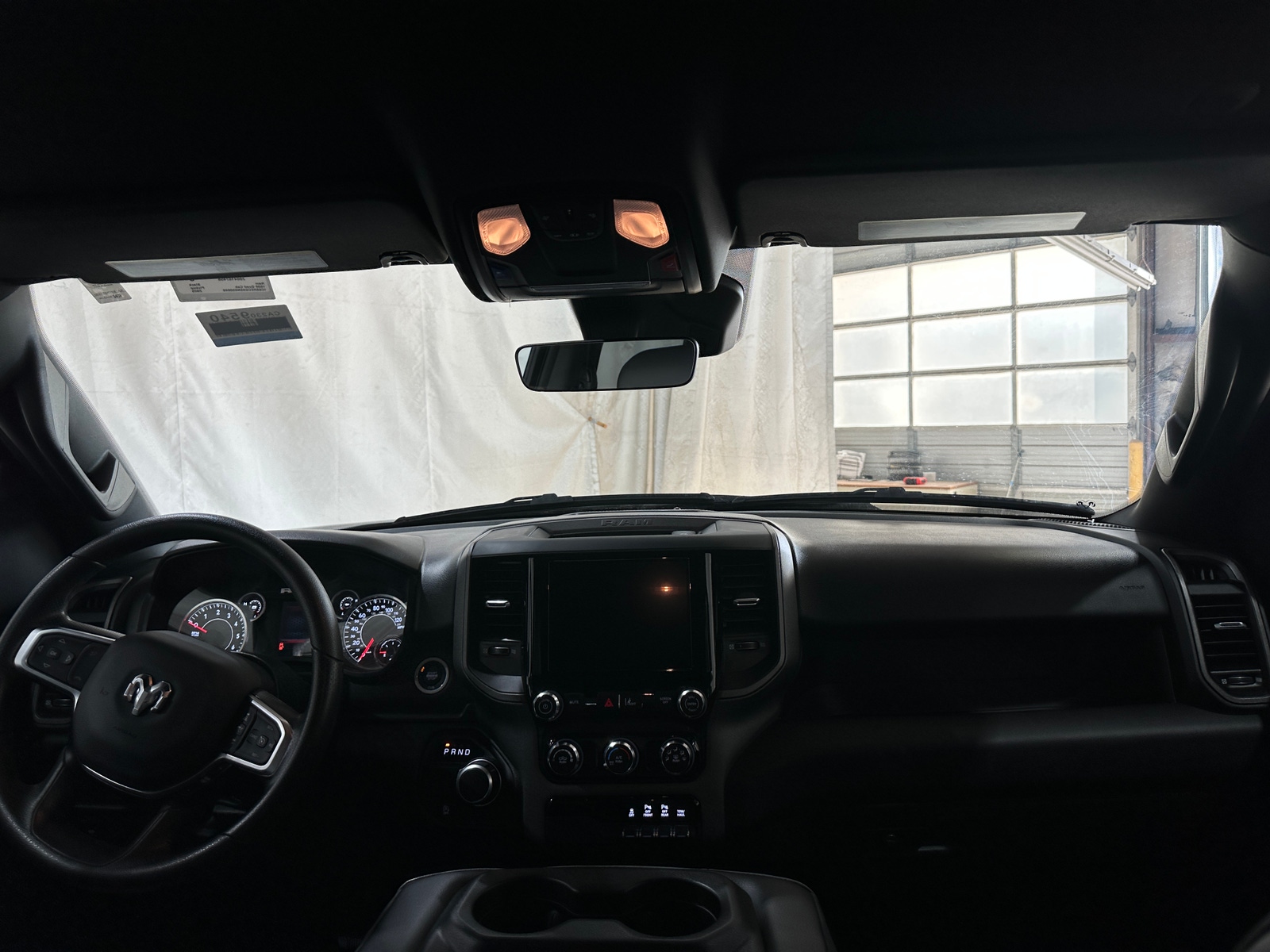 Thumbnail: 2025 RAM 1500 - 3