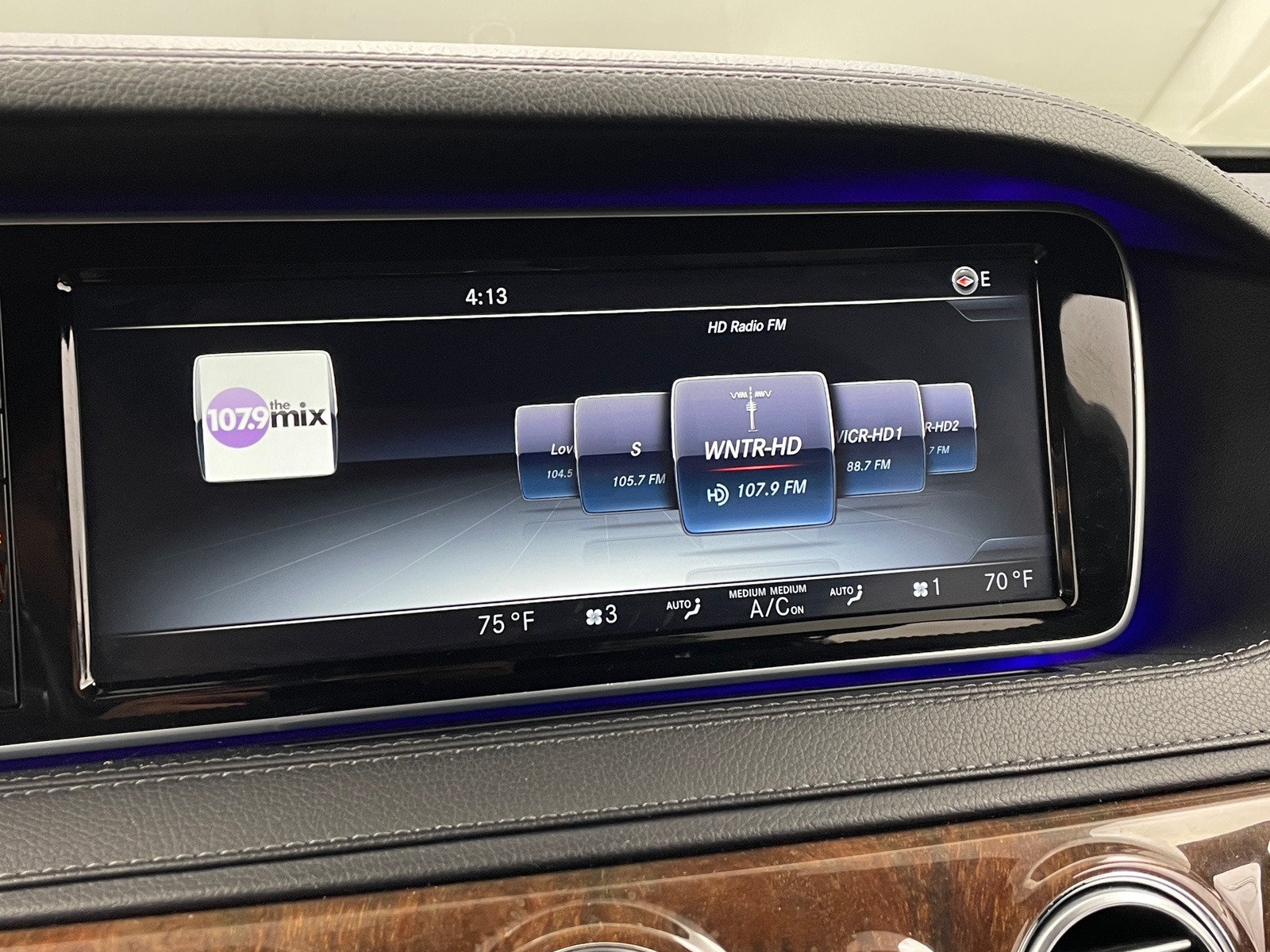 Thumbnail: 2016 Mercedes-Benz S-Class - 3