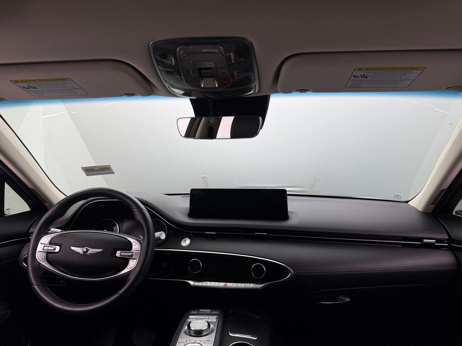 Thumbnail: 2023 Genesis GV70 - 2