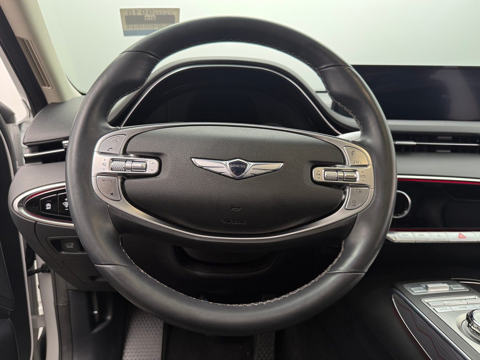 Thumbnail: 2023 Genesis GV70 - 4