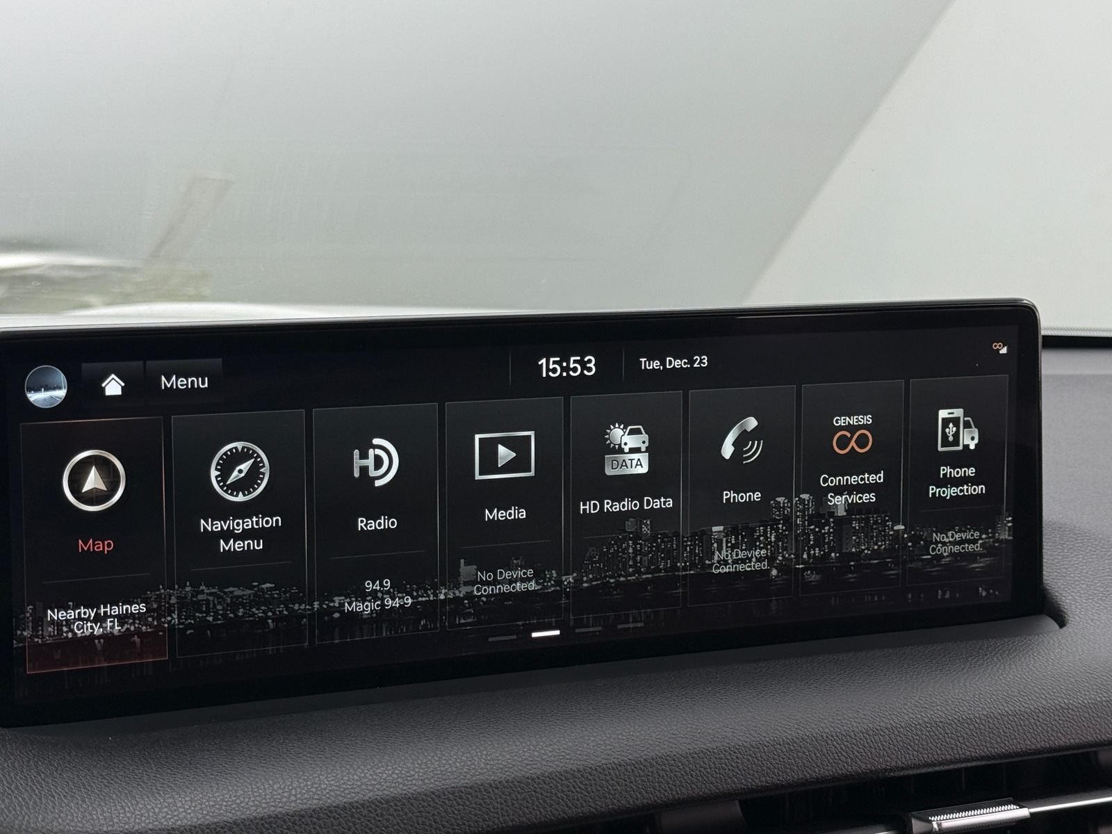 Thumbnail: 2023 Genesis GV70 - 3