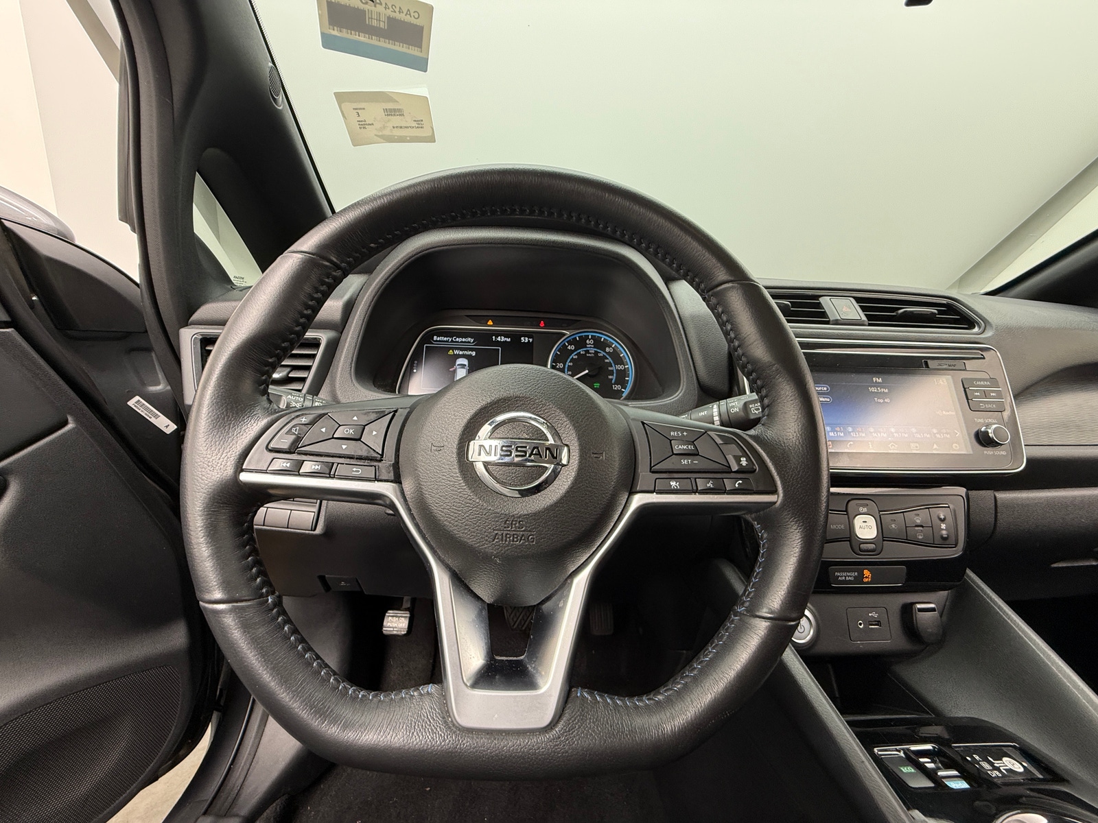 Thumbnail: 2019 Nissan Leaf - 5