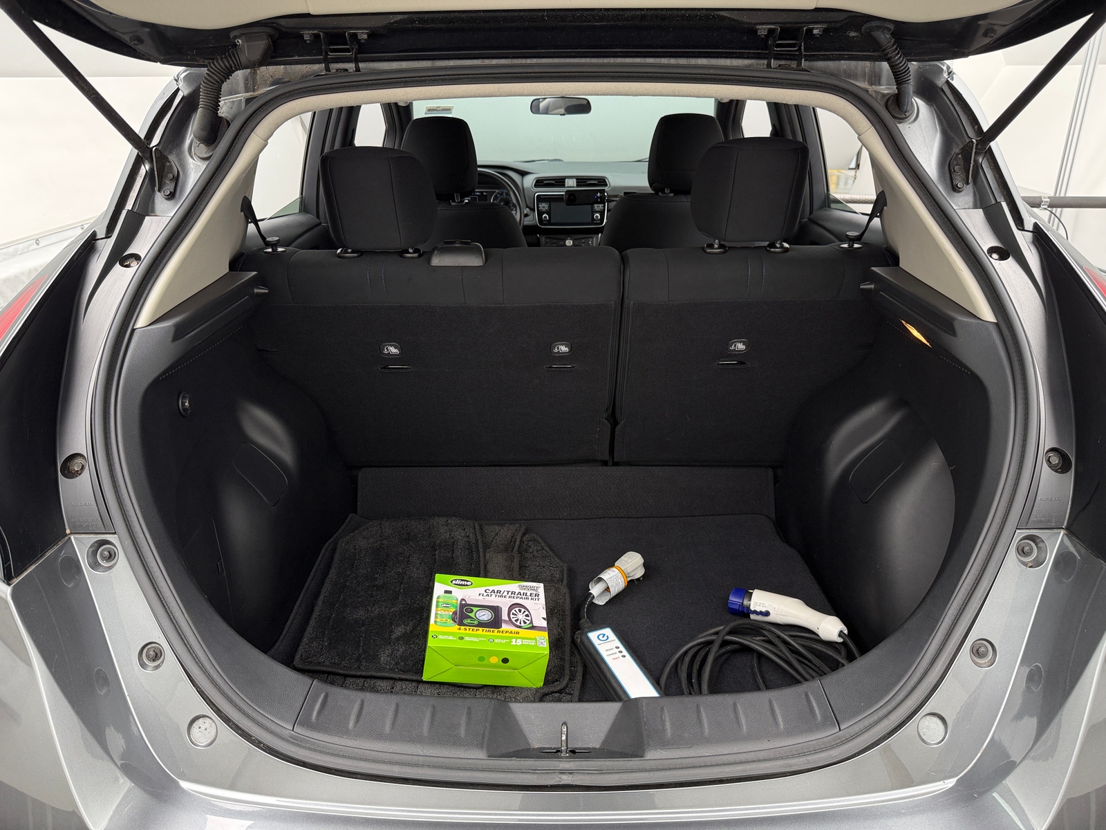 Thumbnail: 2019 Nissan Leaf - 7