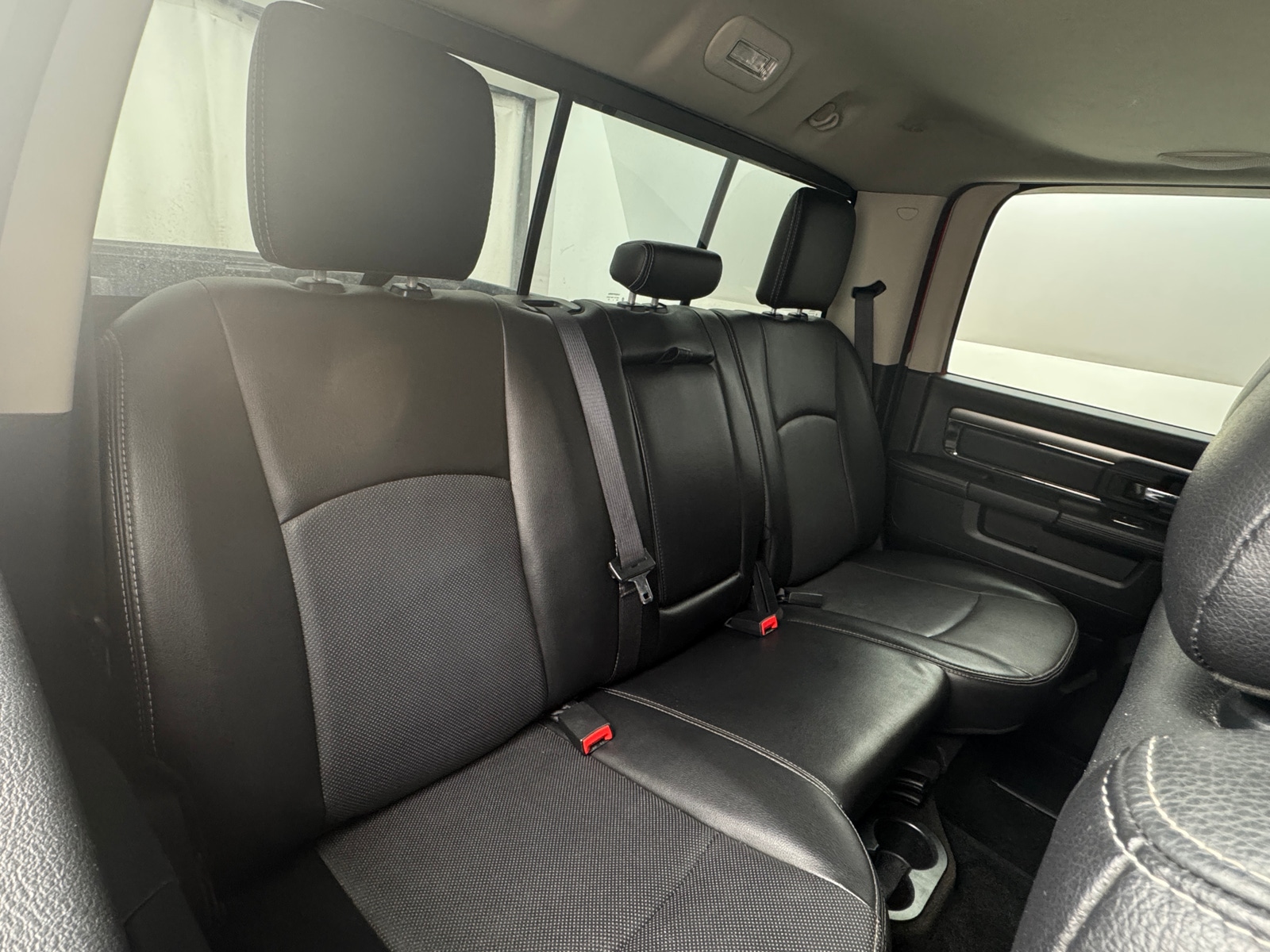 Thumbnail: 2016 RAM 1500 - 5