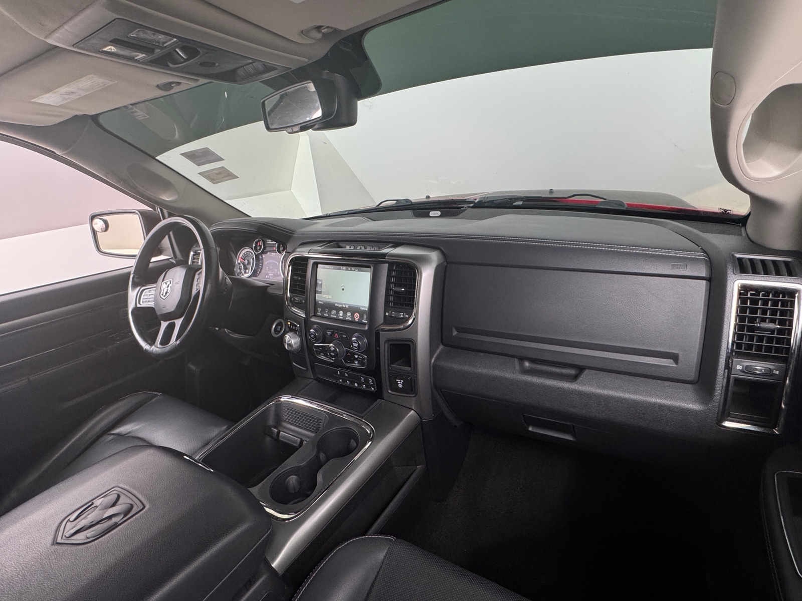 Thumbnail: 2016 RAM 1500 - 2