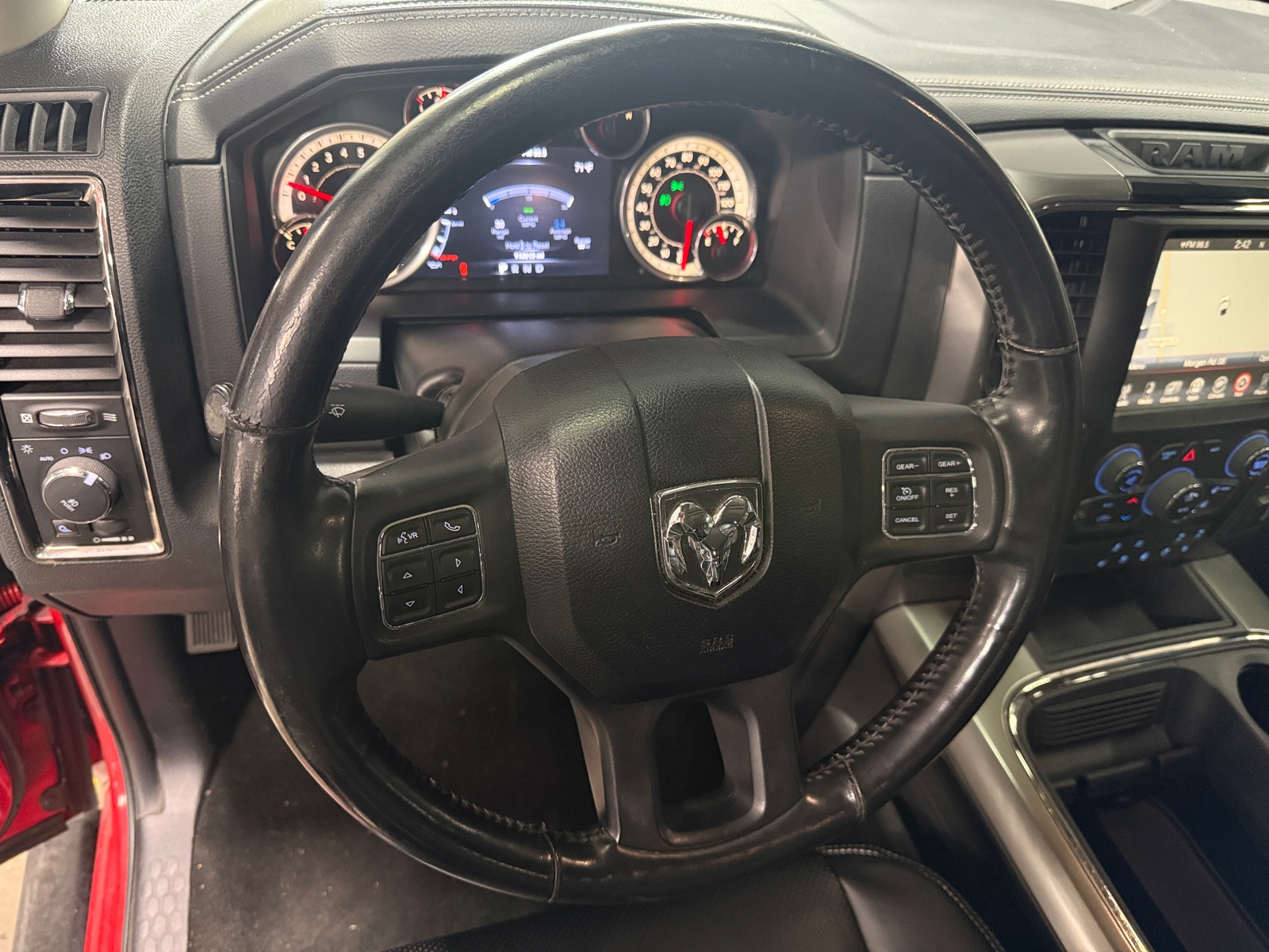 Thumbnail: 2016 RAM 1500 - 4