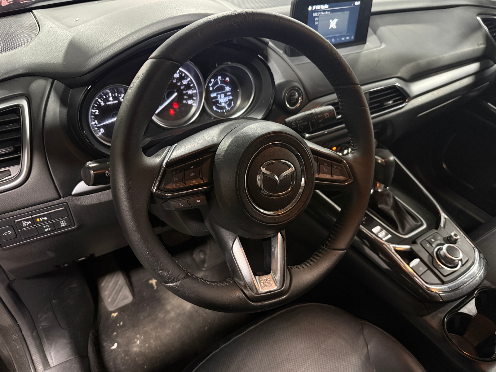 Thumbnail: 2016 Mazda CX-9 - 4