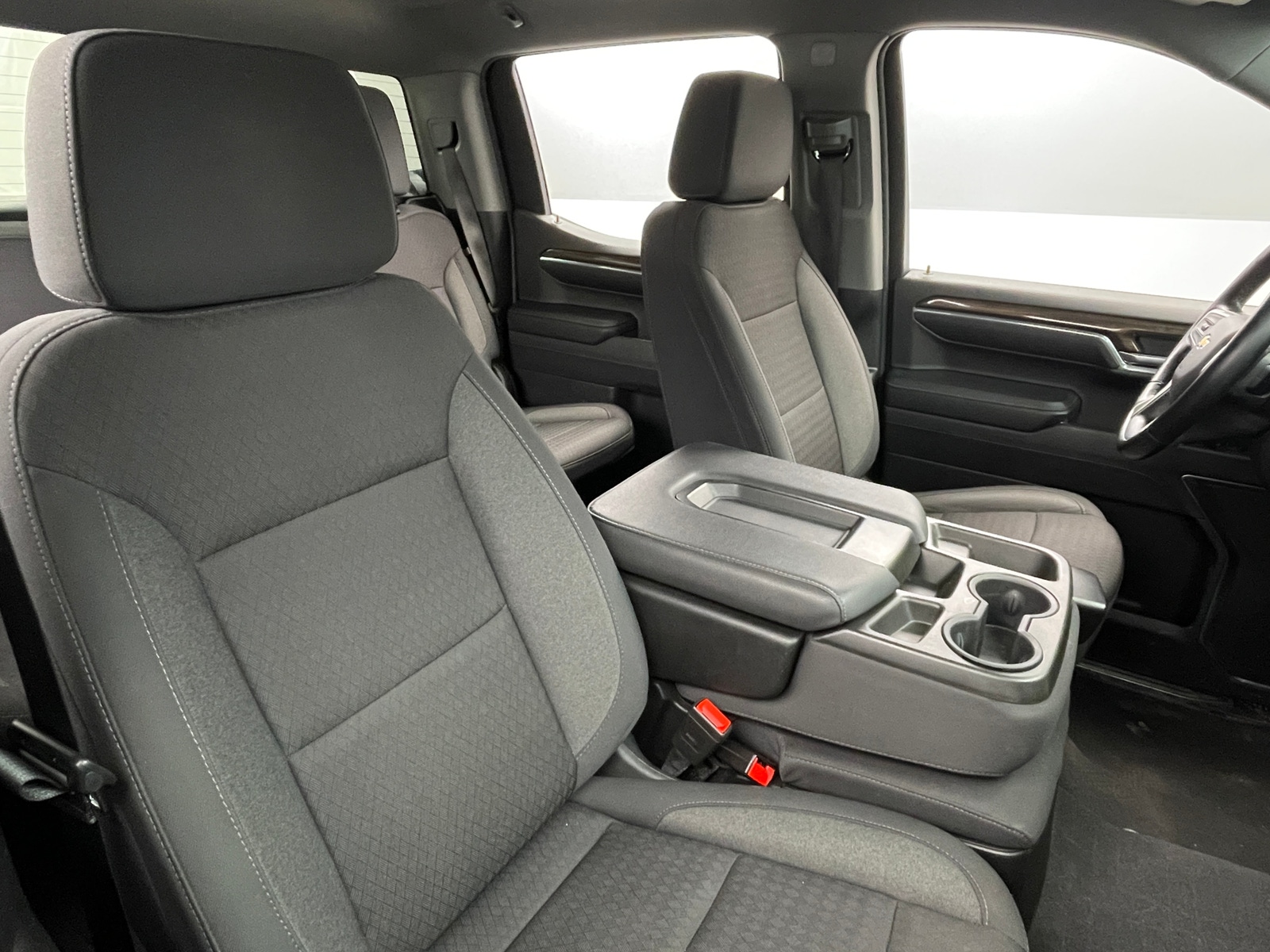 Thumbnail: 2023 Chevrolet Silverado 1500 - 2