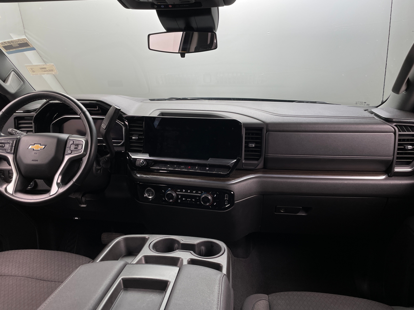 Thumbnail: 2023 Chevrolet Silverado 1500 - 3