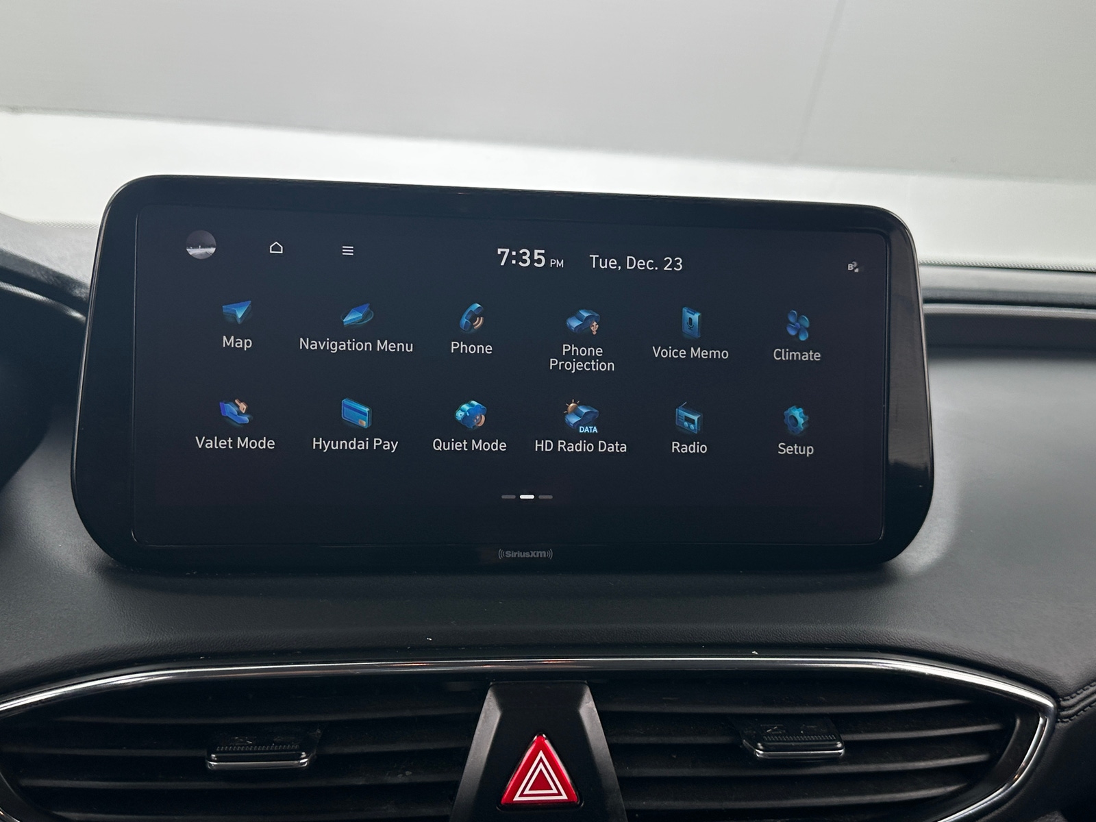 Thumbnail: 2023 Hyundai Santa Fe - 4