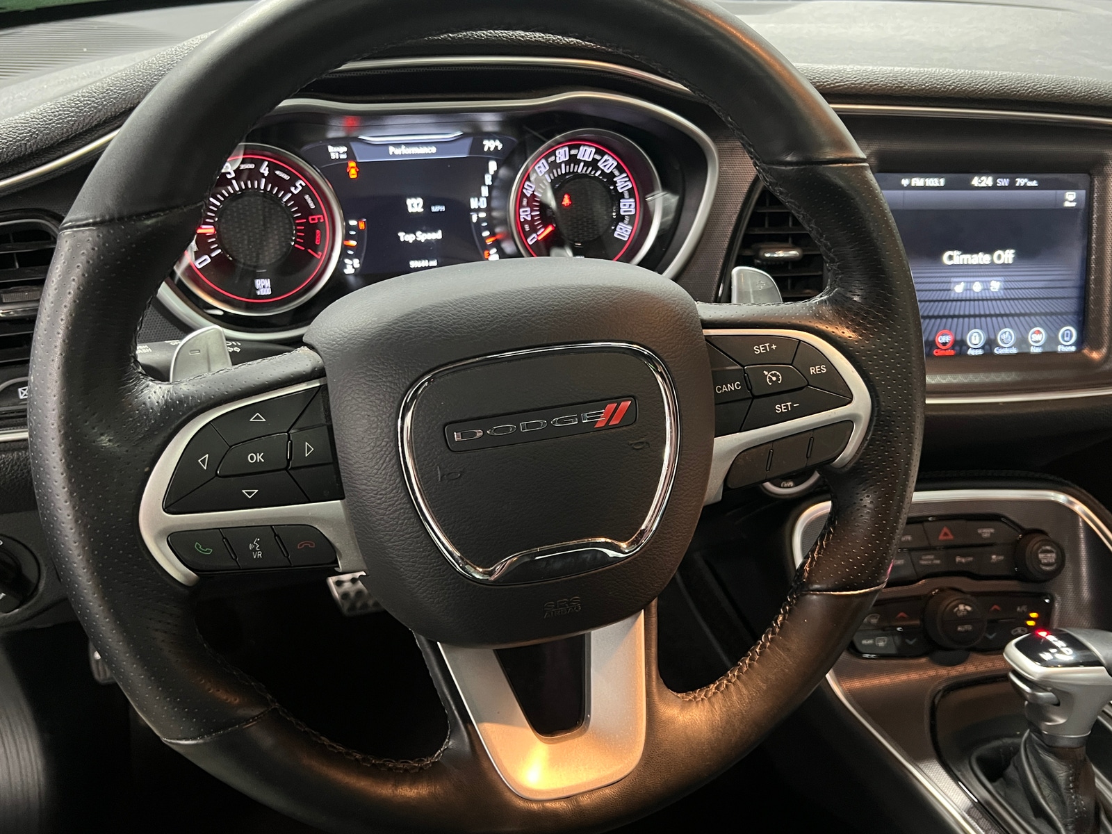 Thumbnail: 2017 Dodge Challenger - 4