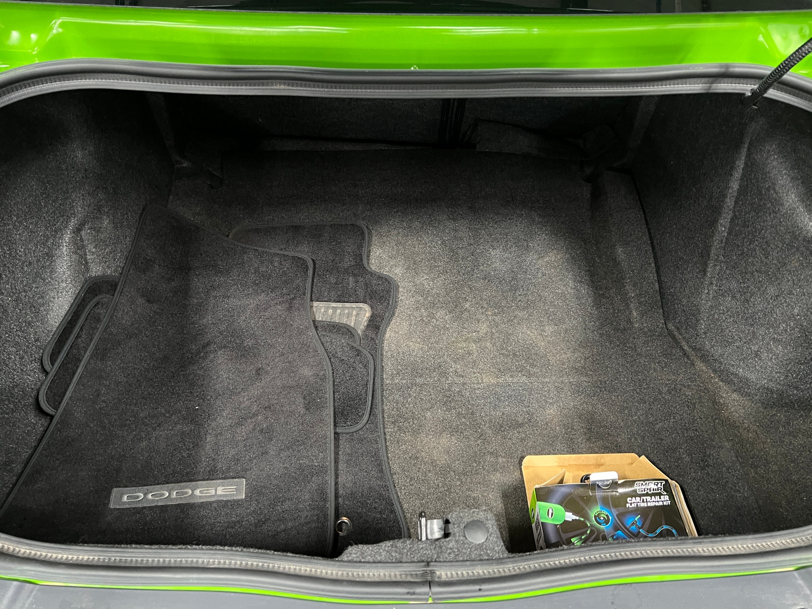 Thumbnail: 2017 Dodge Challenger - 5