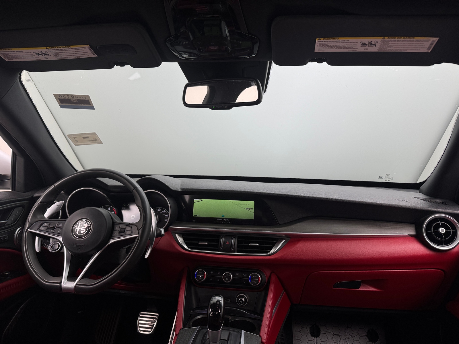 Thumbnail: 2018 Alfa Romeo Stelvio - 2