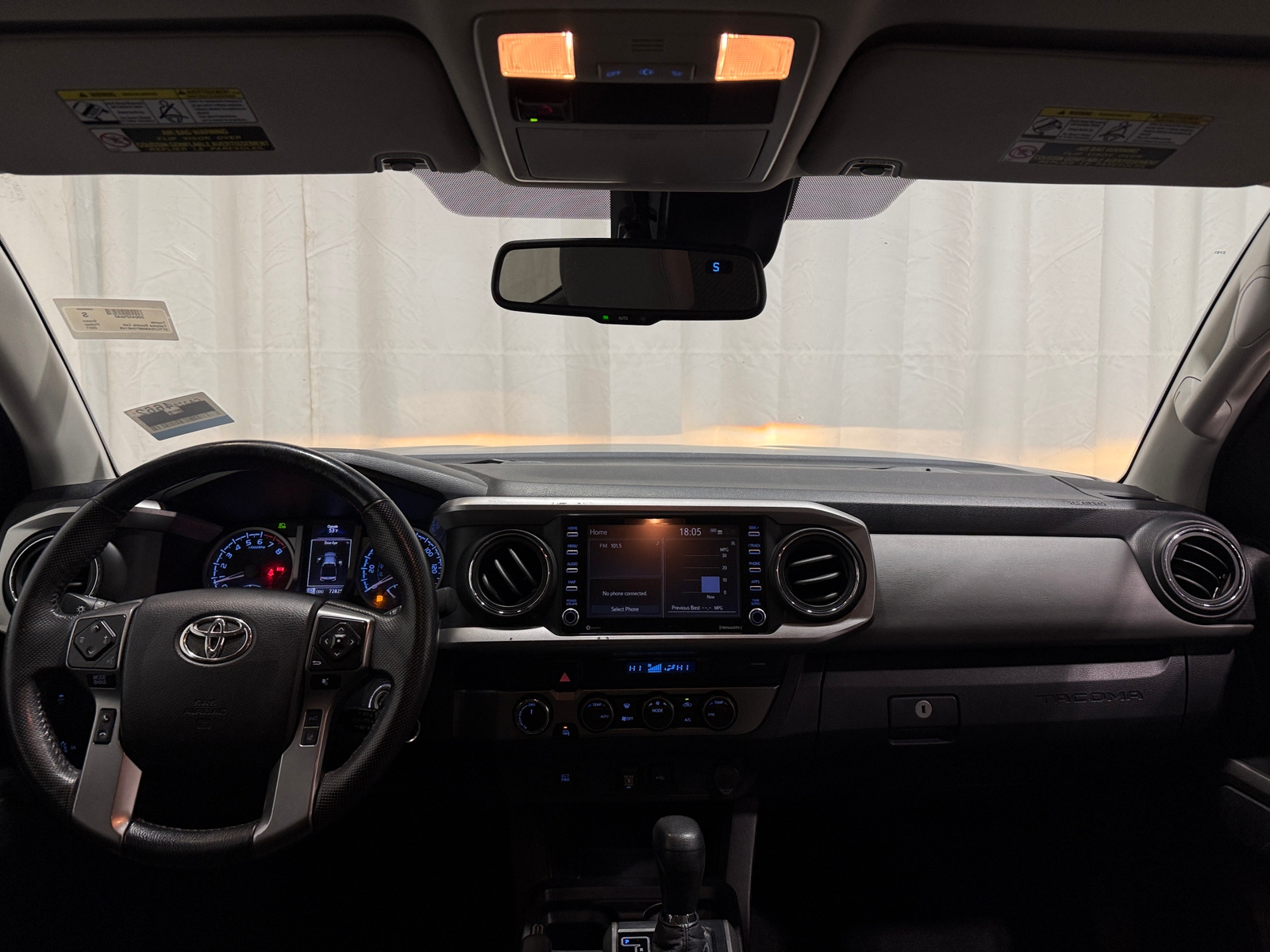 Thumbnail: 2021 Toyota Tacoma - 3