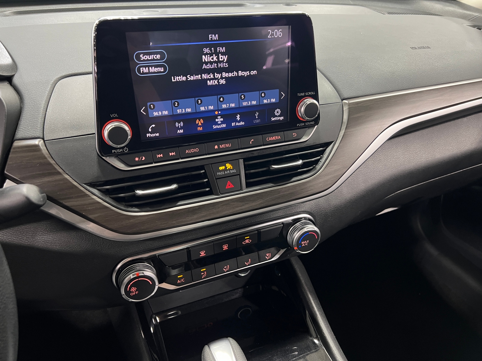 Thumbnail: 2024 Nissan Altima - 4