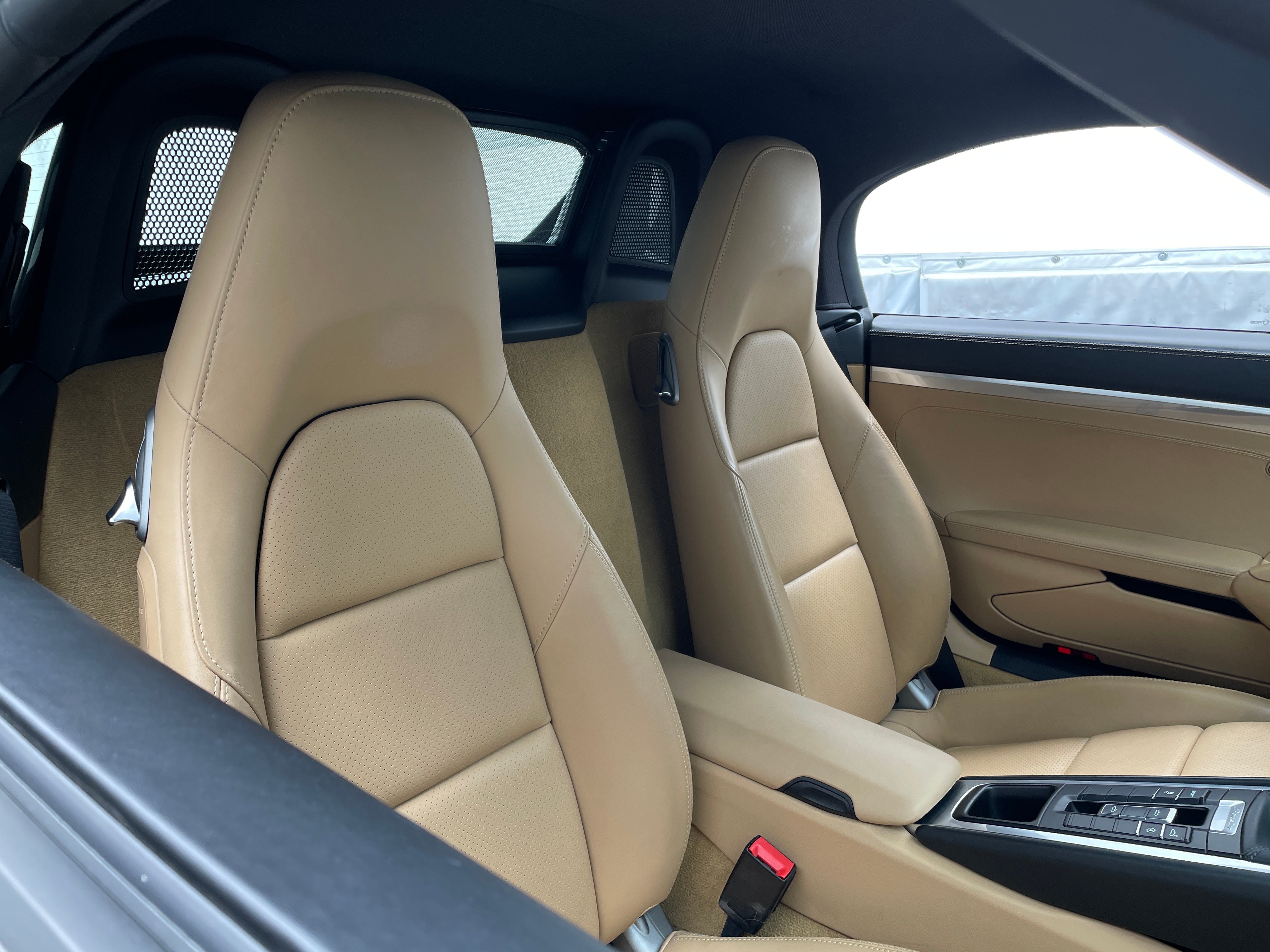 2014 Porsche Boxster