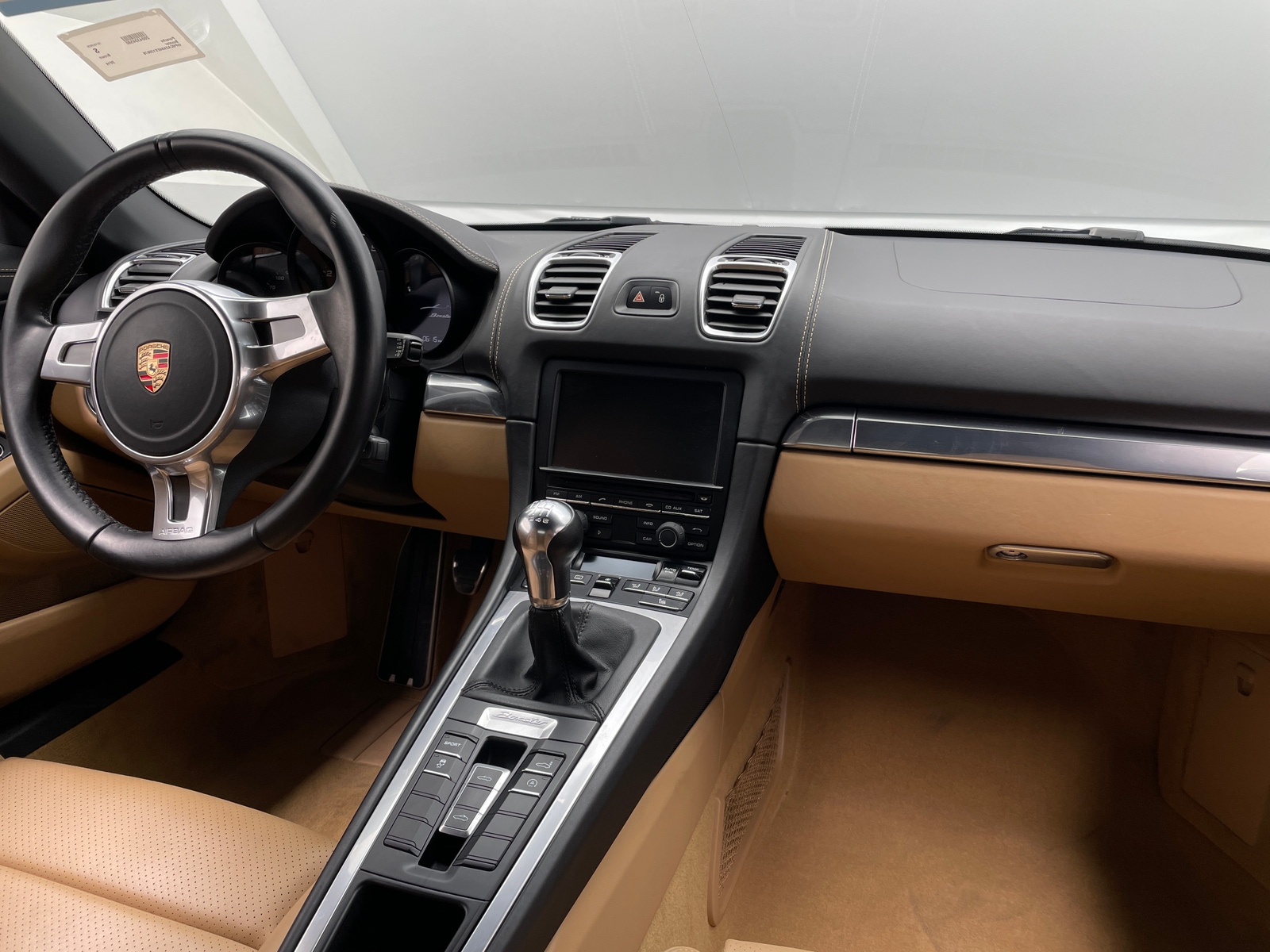 Thumbnail: 2014 Porsche Boxster - 2