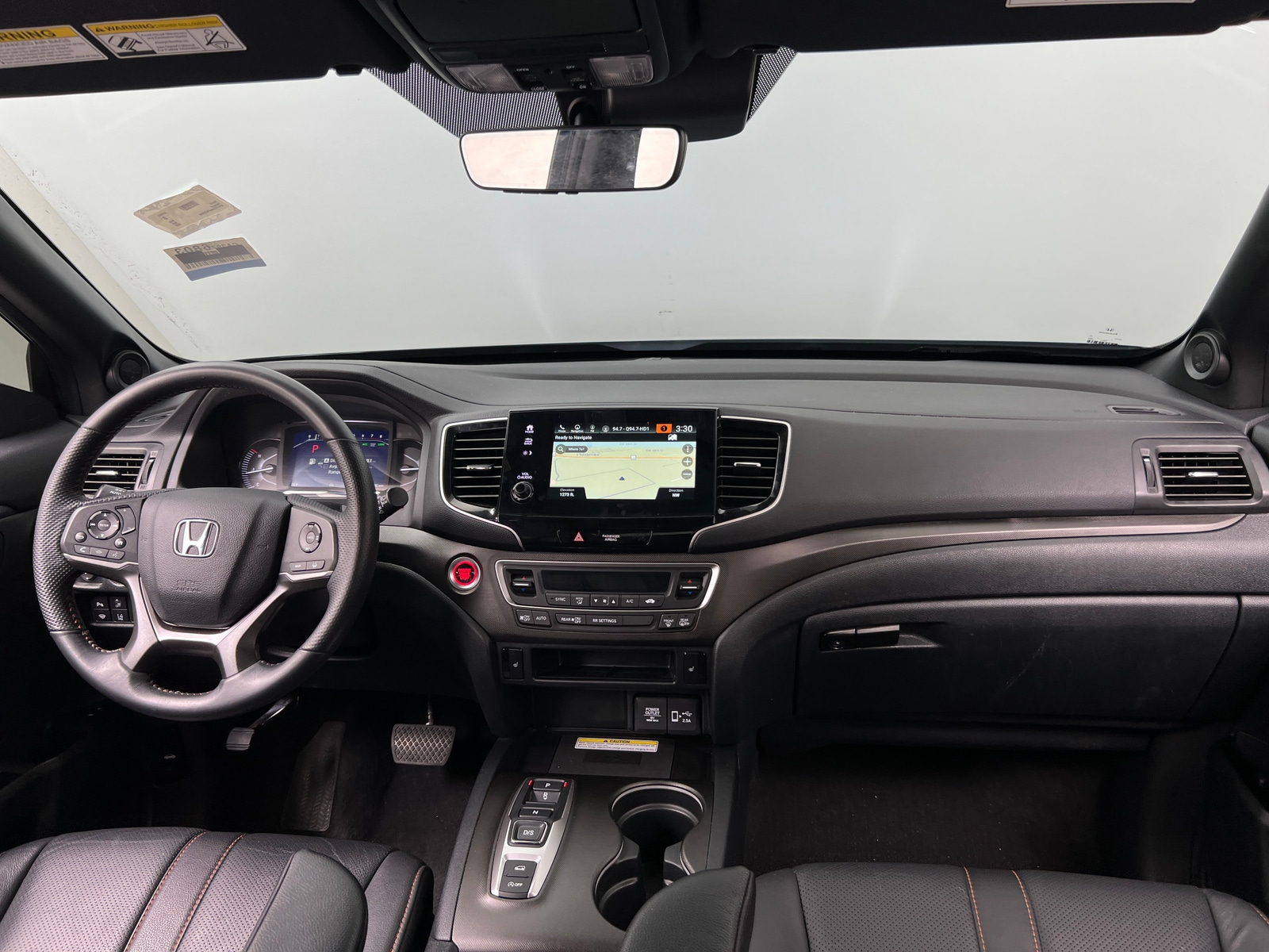 Thumbnail: 2023 Honda Passport - 2