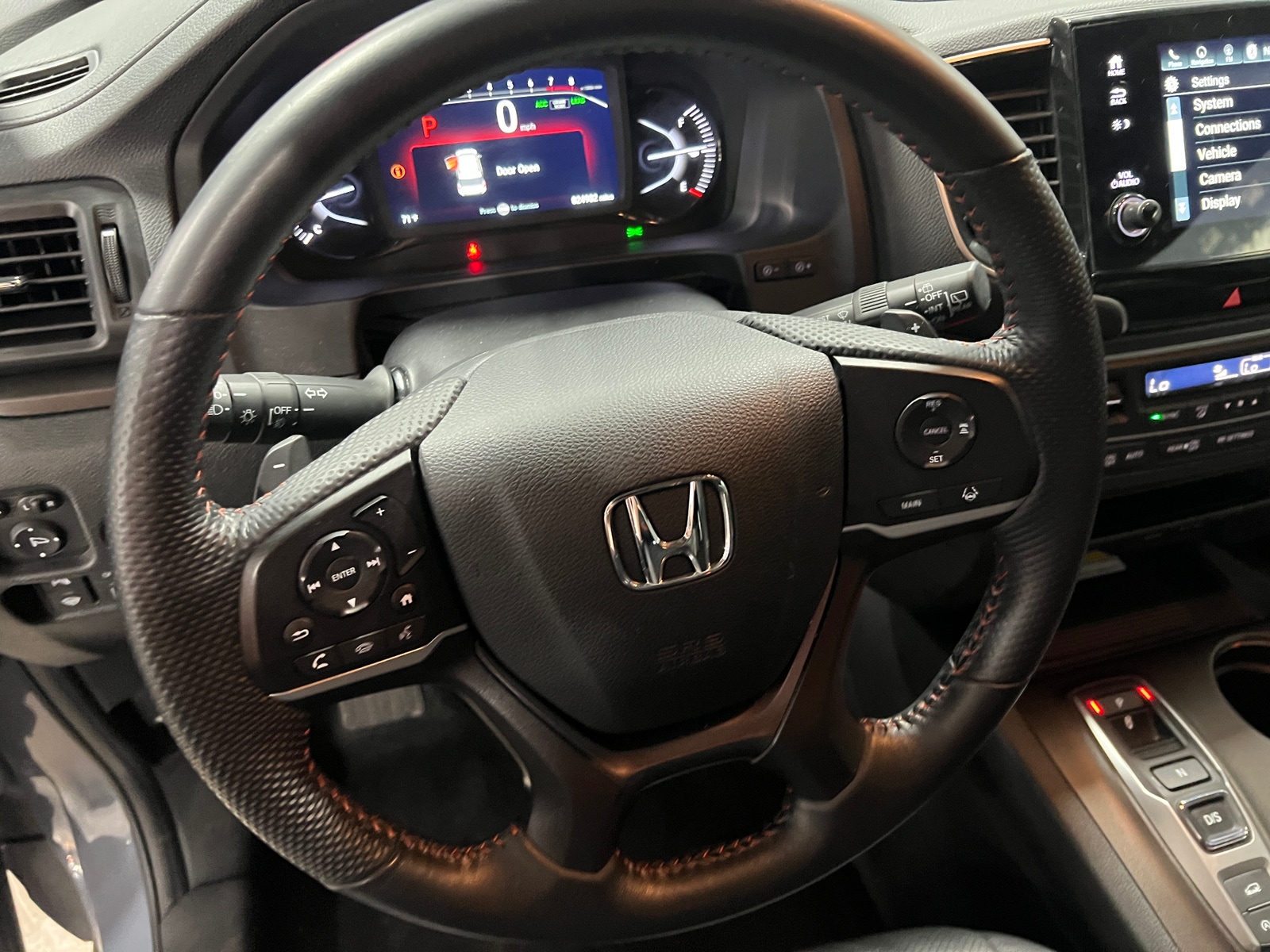 Thumbnail: 2023 Honda Passport - 4