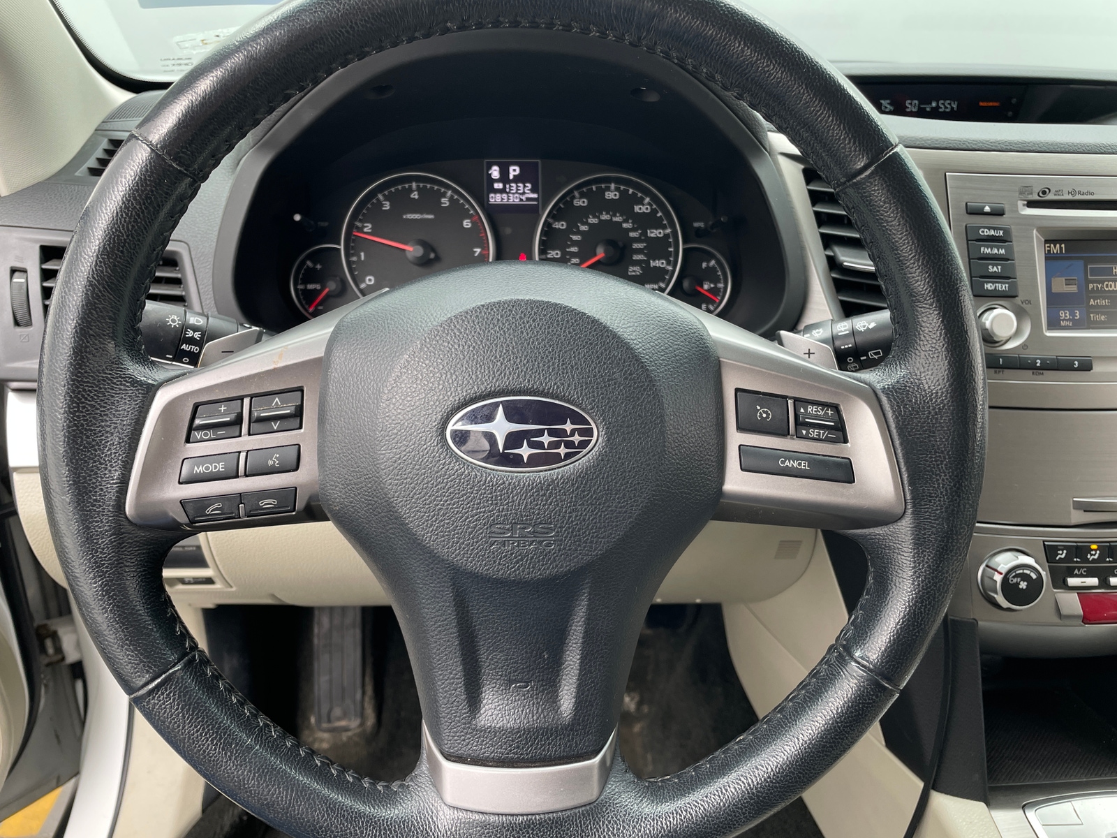 Thumbnail: 2014 Subaru Outback - 5
