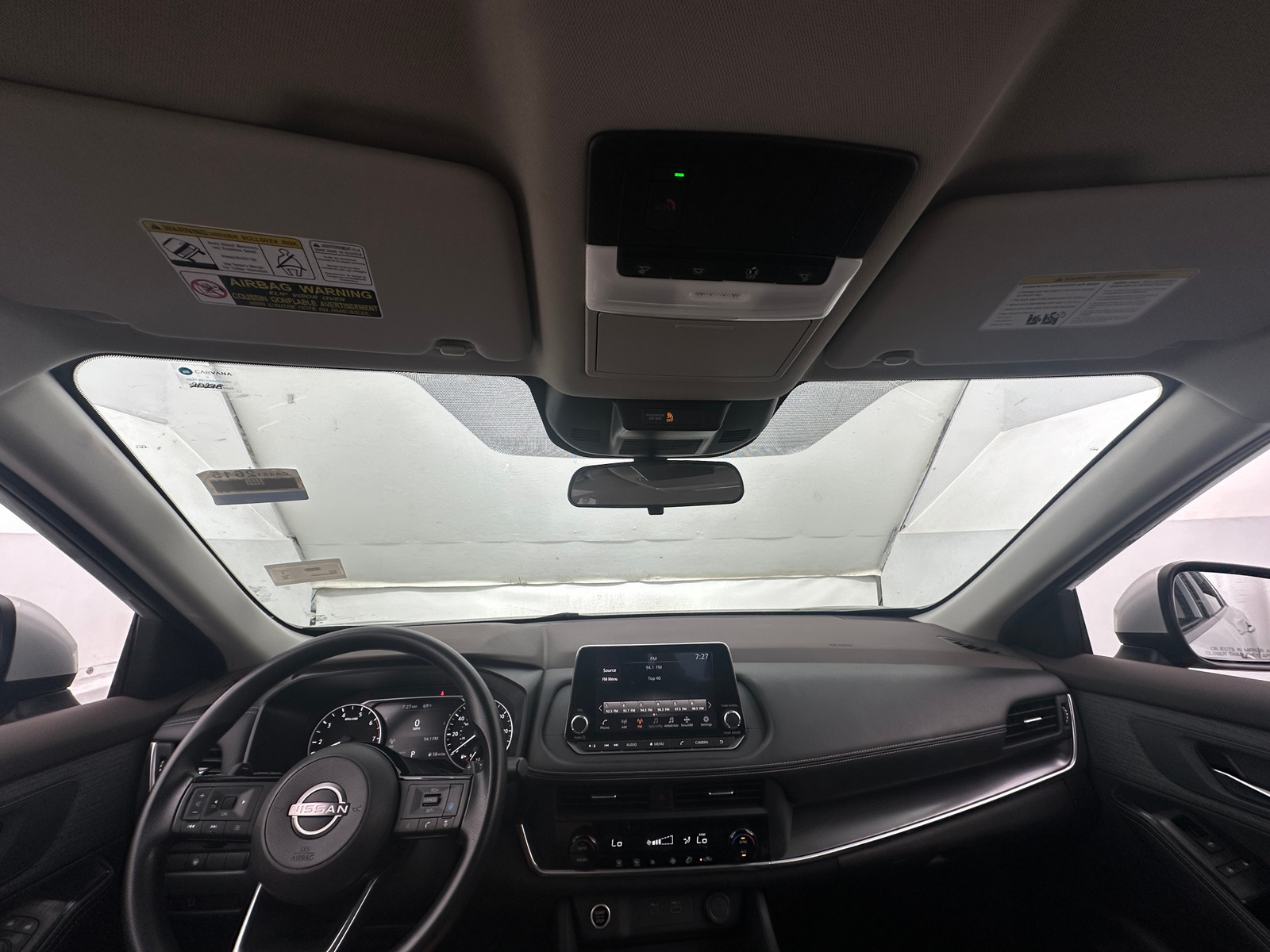 Thumbnail: 2023 Nissan Rogue - 3