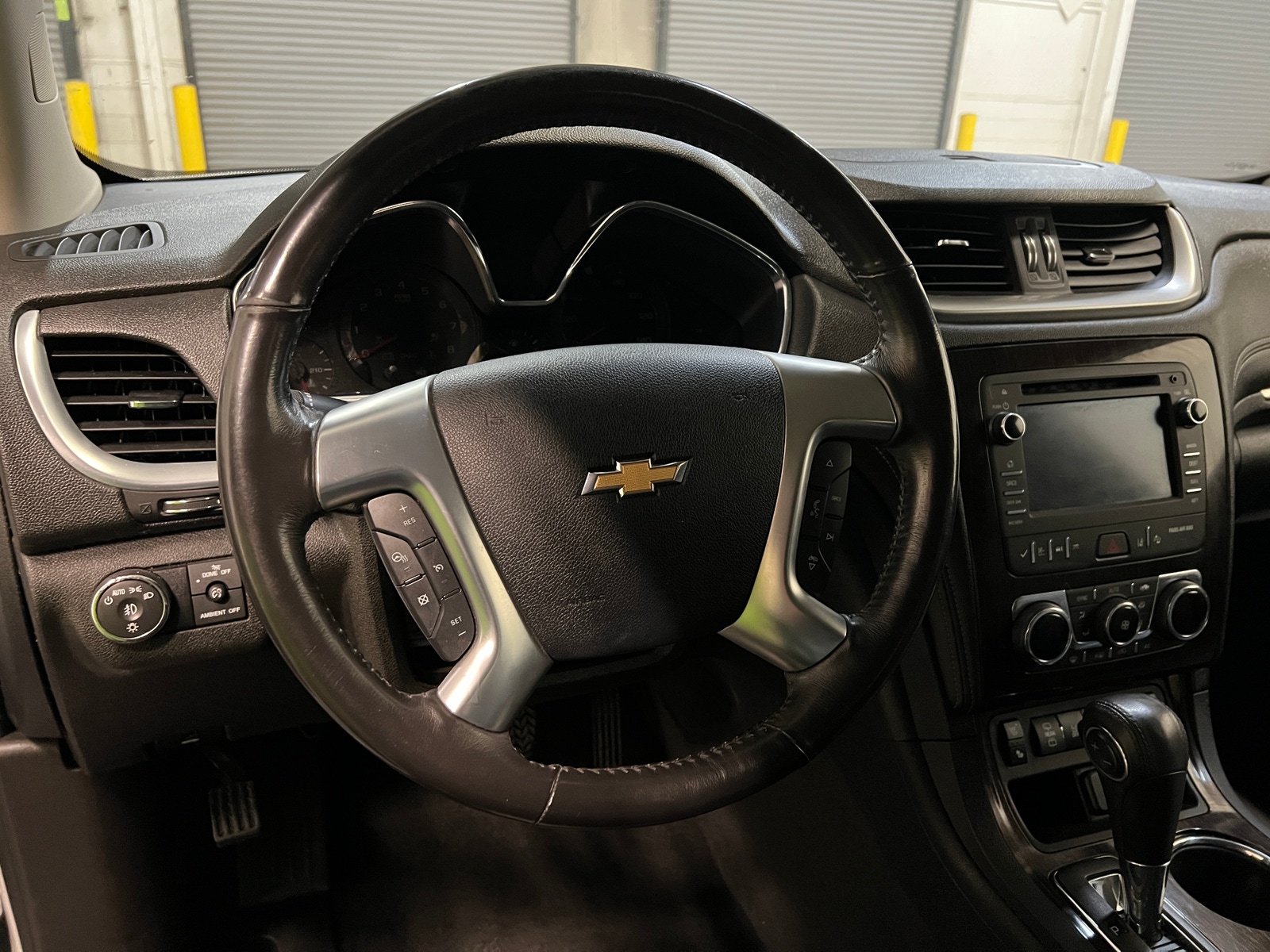 Thumbnail: 2016 Chevrolet Traverse - 4