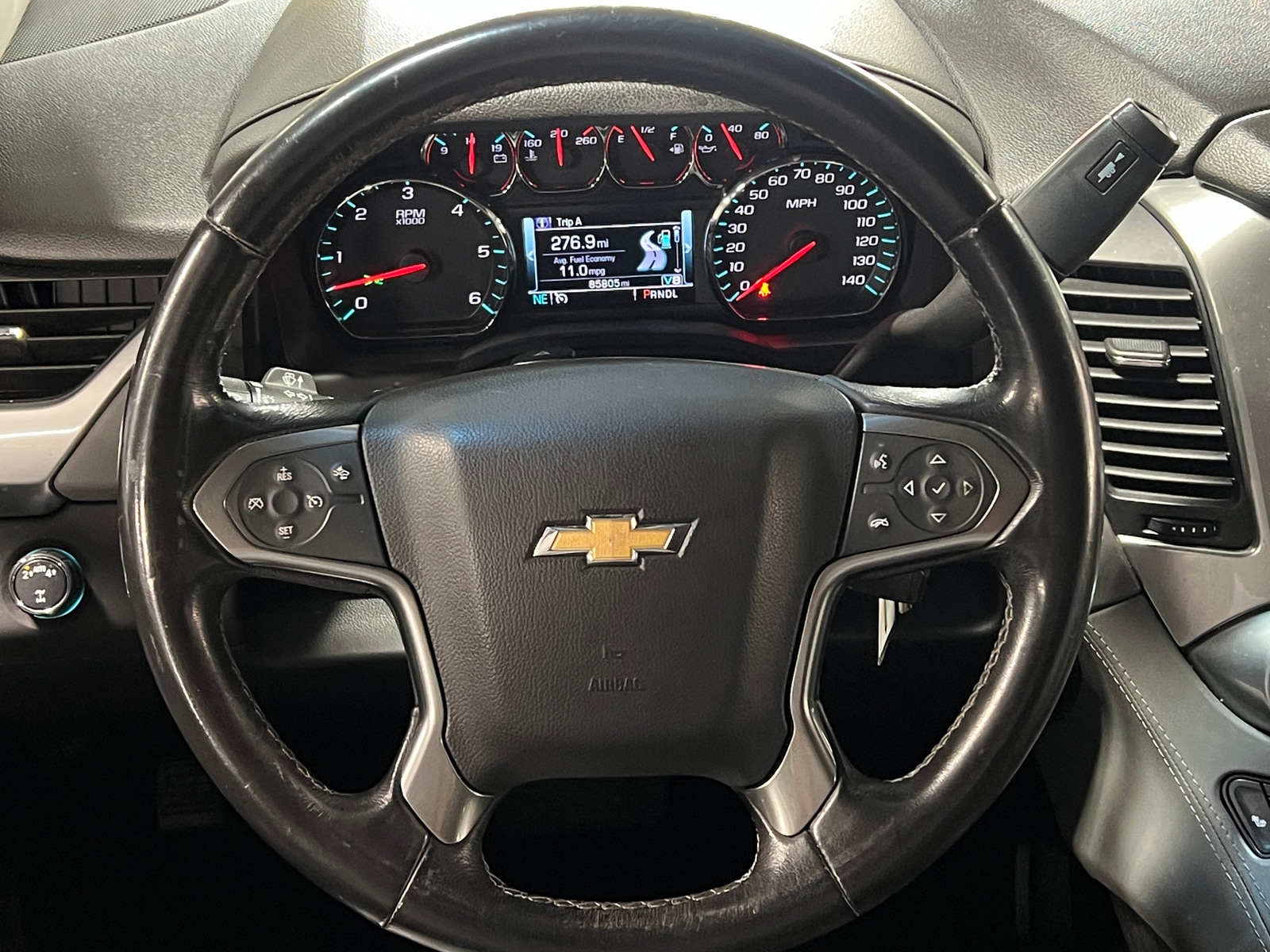 Thumbnail: 2018 Chevrolet Tahoe - 4