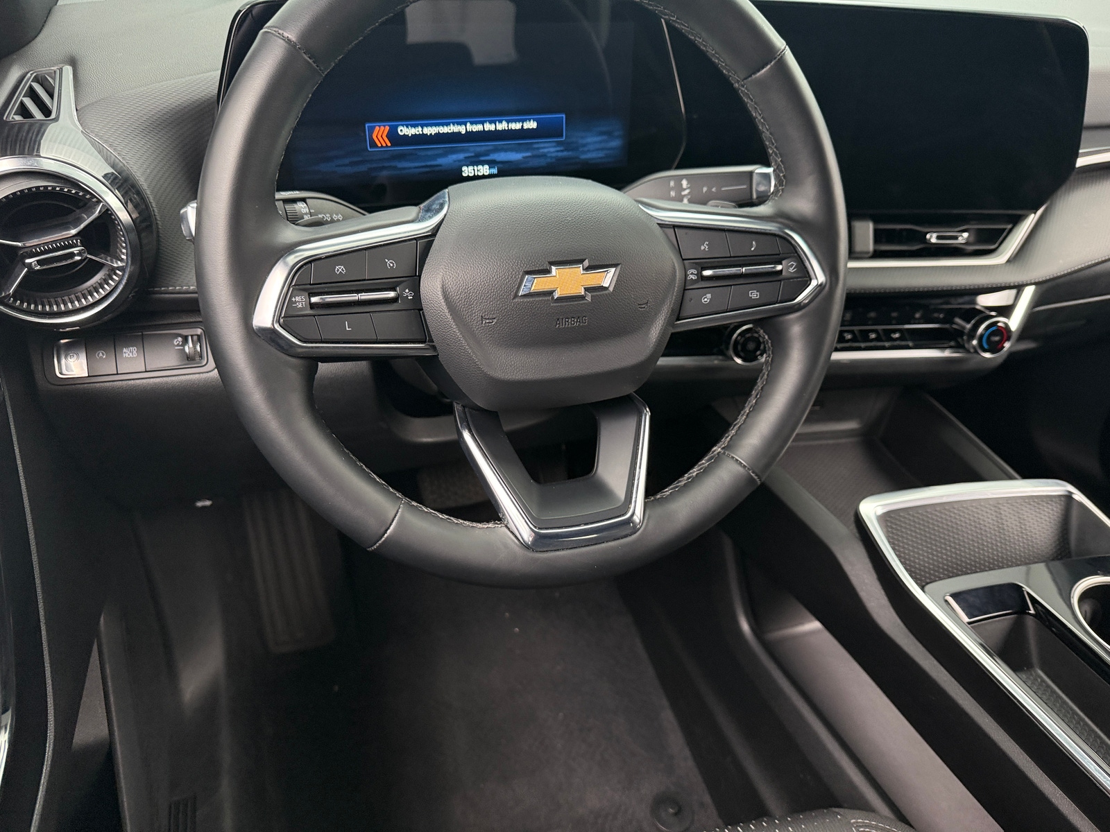 Thumbnail: 2025 Chevrolet Equinox - 5