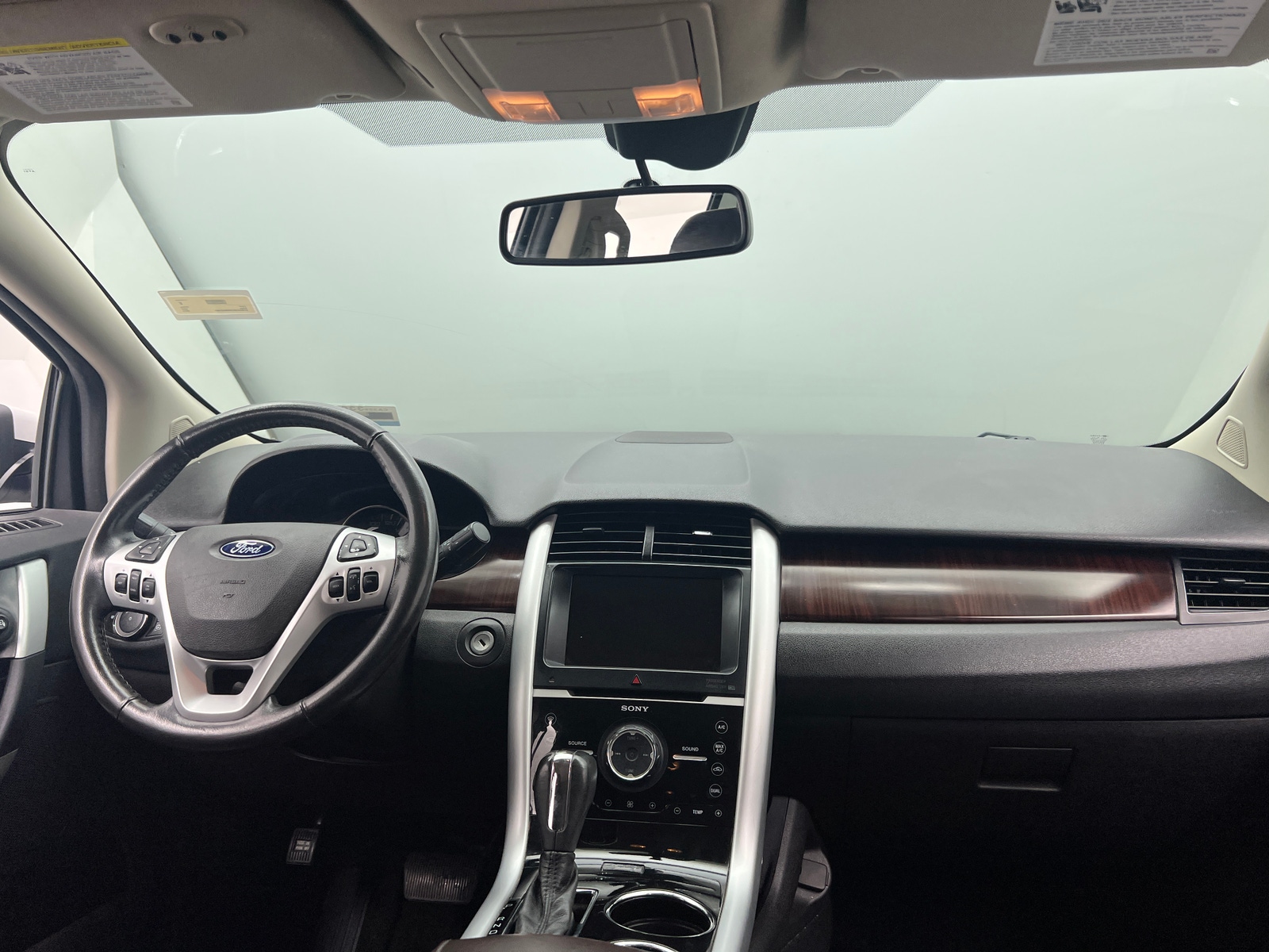 Thumbnail: 2013 Ford Edge - 2